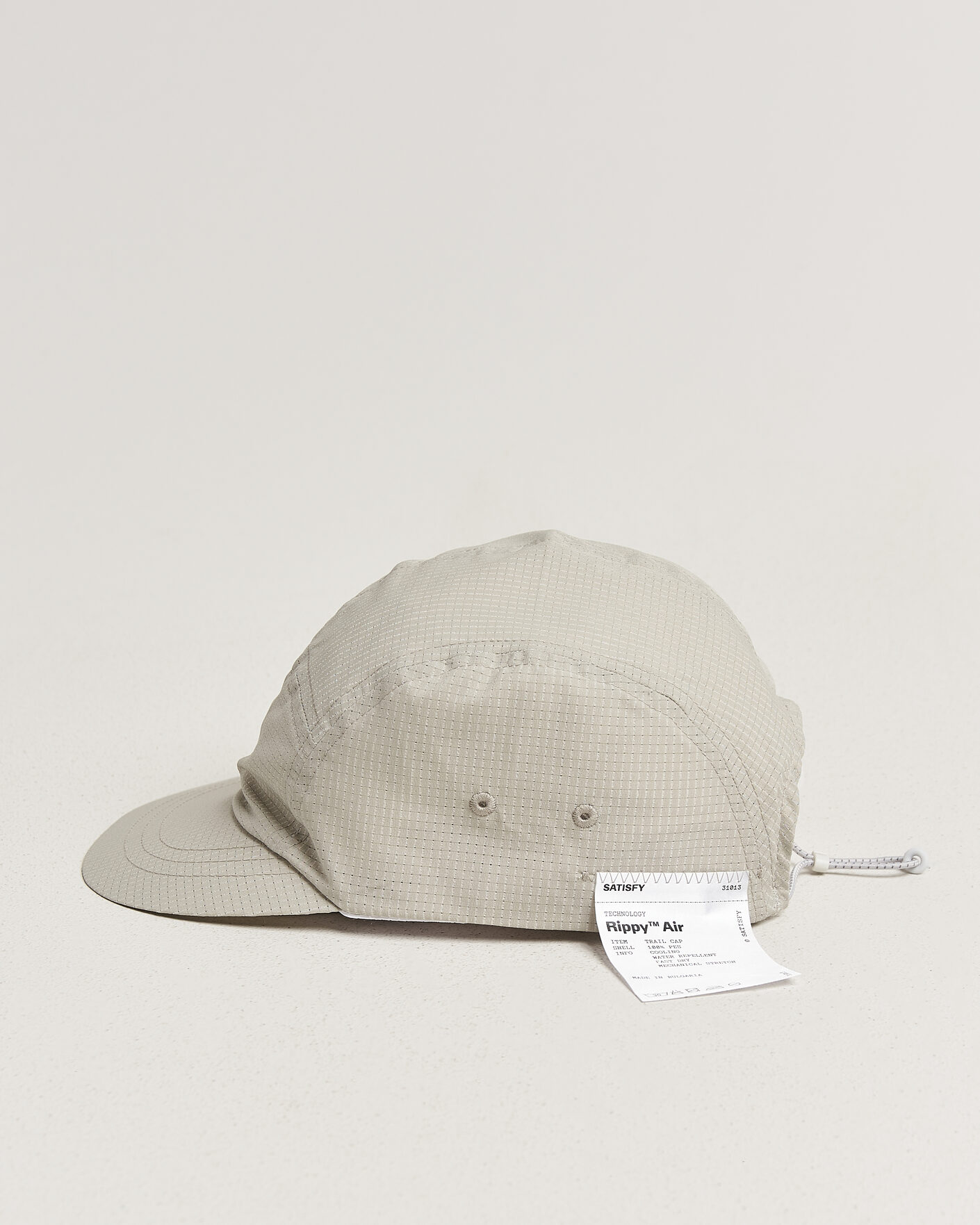 Uomini | Cappelli & Berretti | Satisfy | Rippy Air Trail Cap Moonstruck