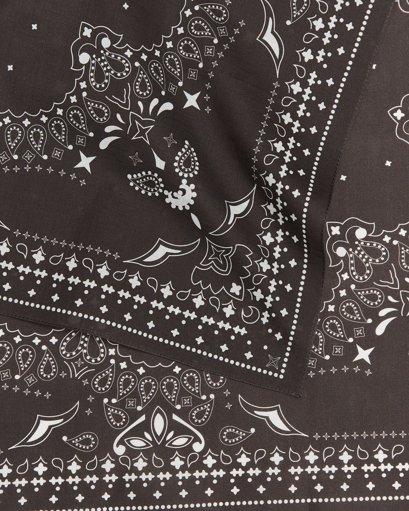 Uomini | Sciarpe | Satisfy | SoftCell Bandana Sun Bleached Rain Drum