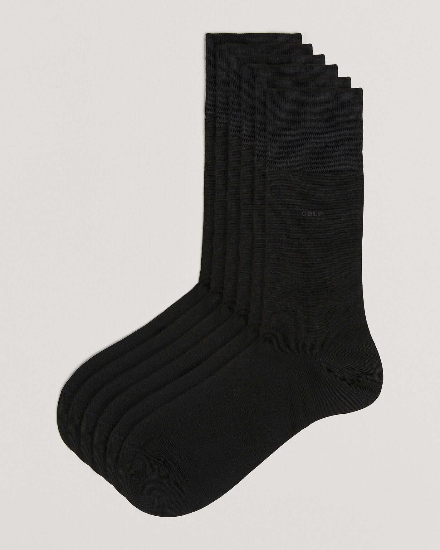 Uomini | Biancheria intima | CDLP | 6-Pack Mid Length Socks Black