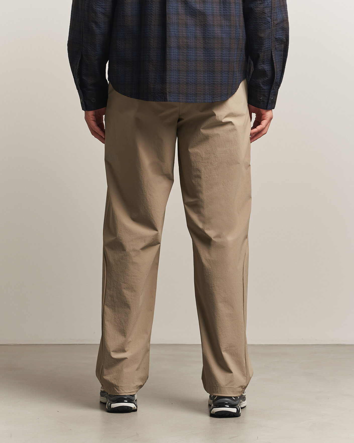 Uomini | Pantaloni | Pas Normal Studios | Off-Race Tech Pants Dusty Earth