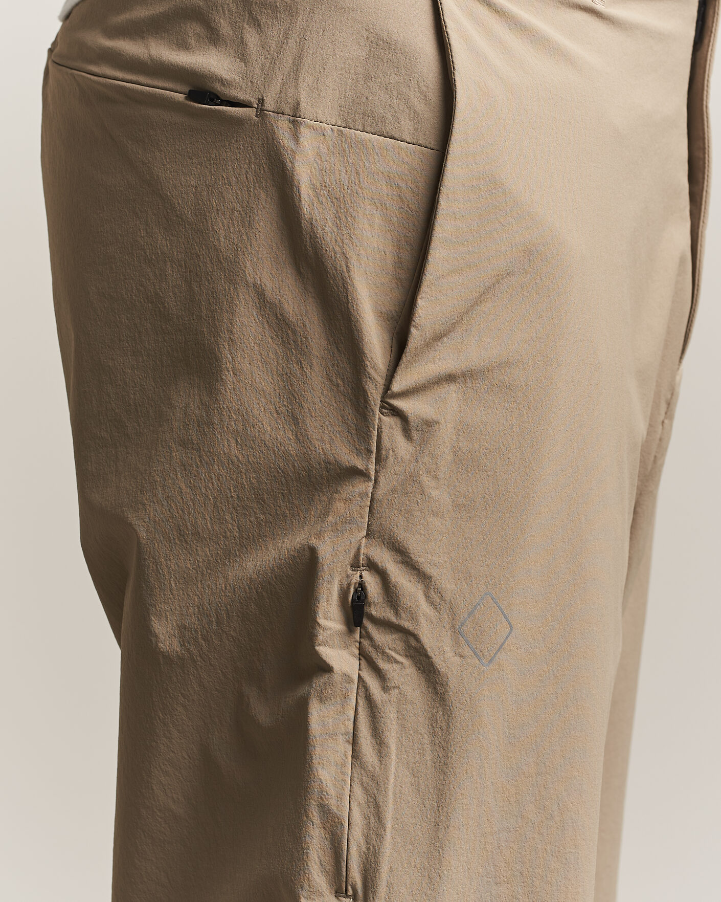 Uomini | Pantaloni | Pas Normal Studios | Off-Race Tech Pants Dusty Earth