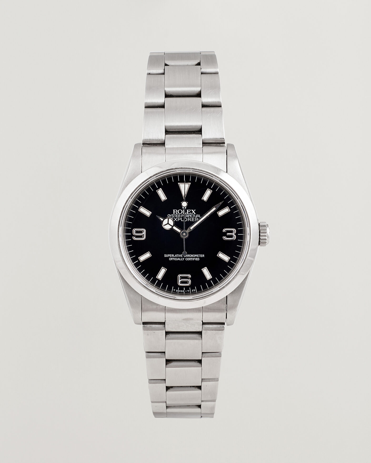 Uomini | Pre-Owned & Vintage Watches | Rolex Pre-Owned | Explorer 36