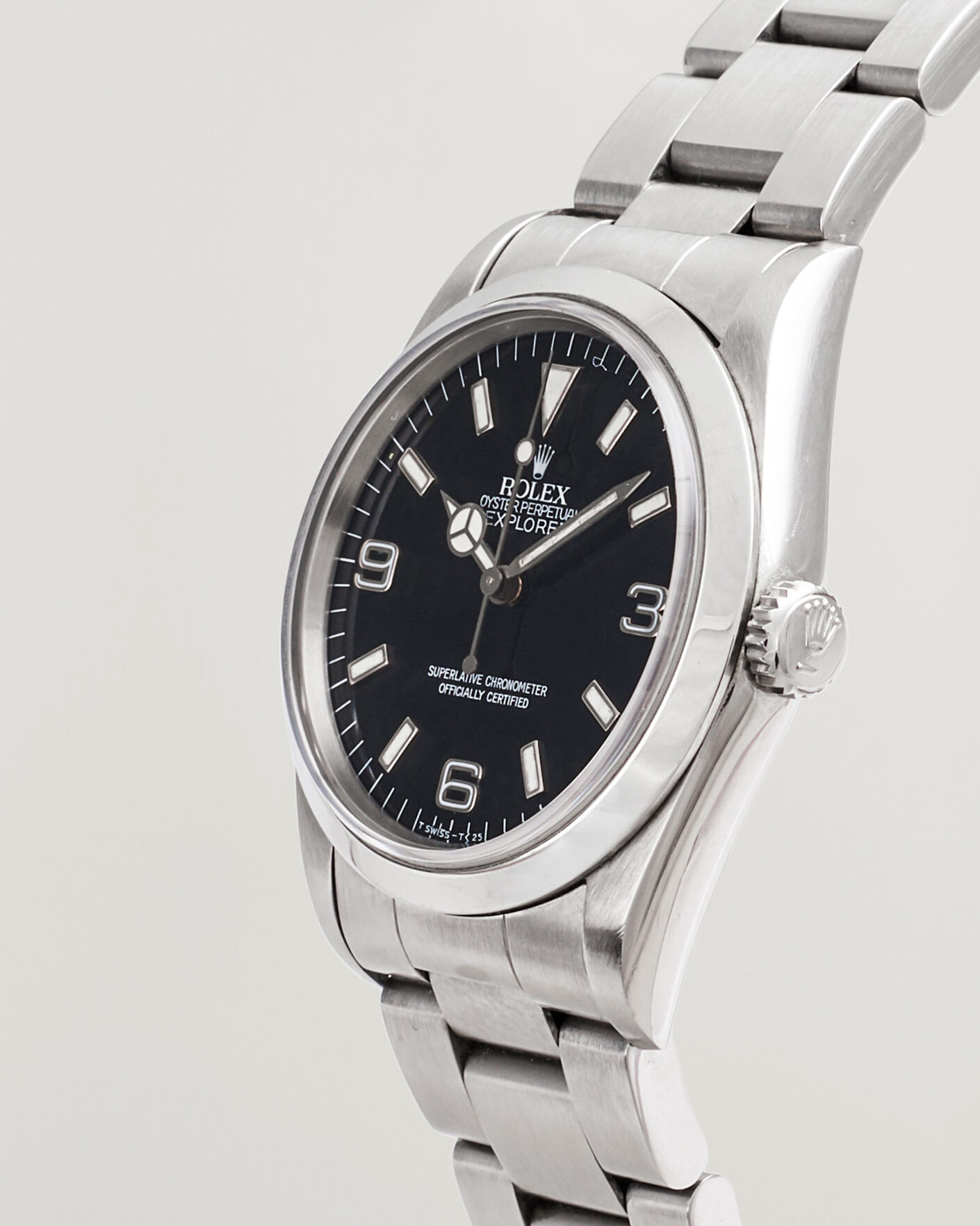 Uomini | Pre-Owned & Vintage Watches | Rolex Pre-Owned | Explorer 36