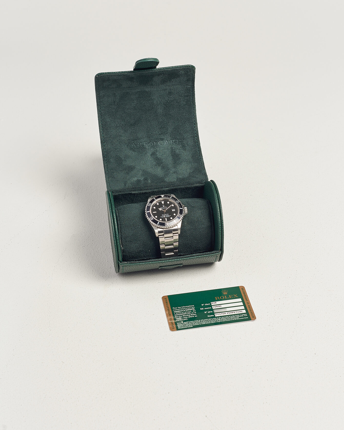 Uomini | Pre-Owned & Vintage Watches | Rolex Pre-Owned | Sea-Dweller