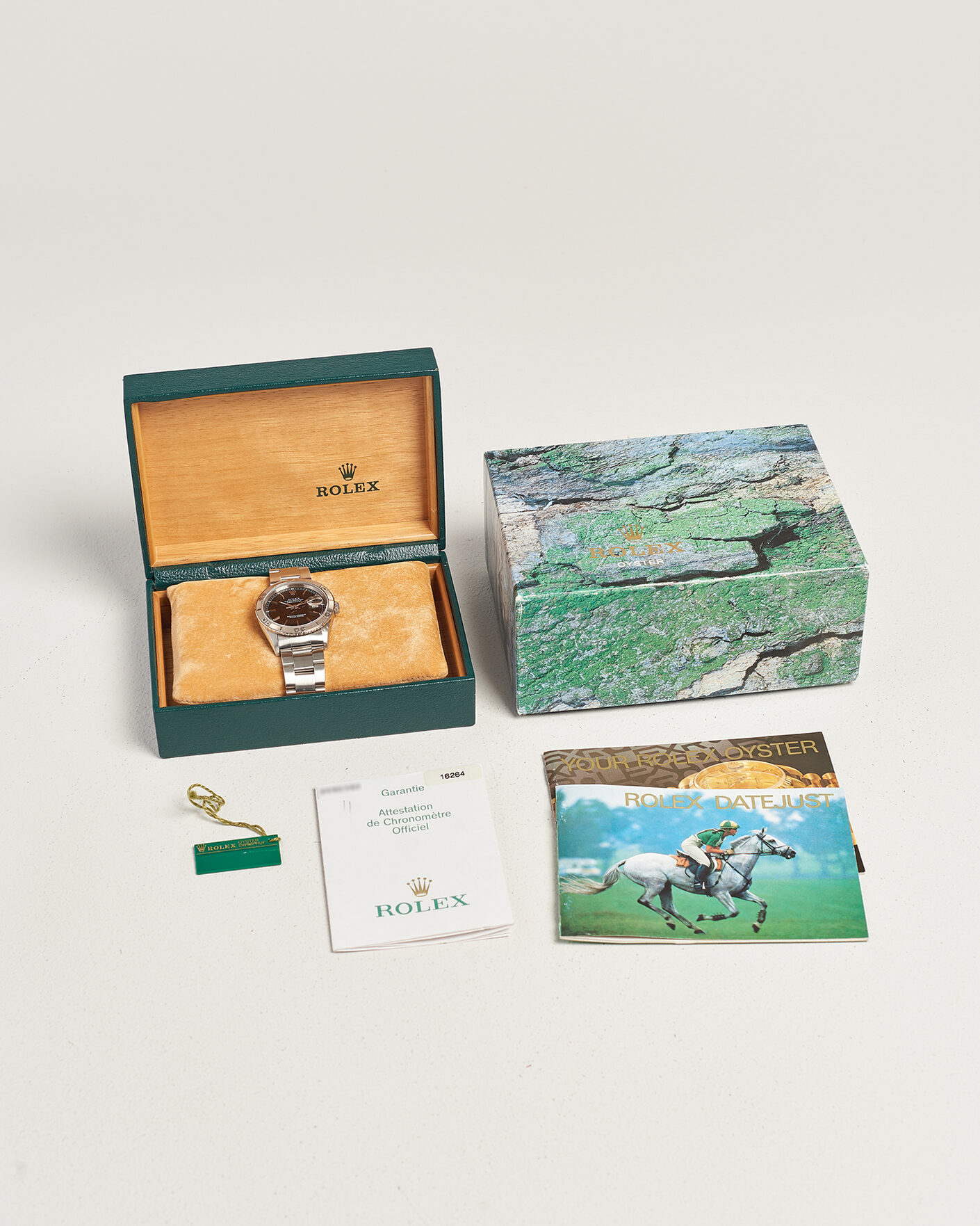 Uomini | Pre-Owned & Vintage Watches | Rolex Pre-Owned | Datejust Thunderbird
