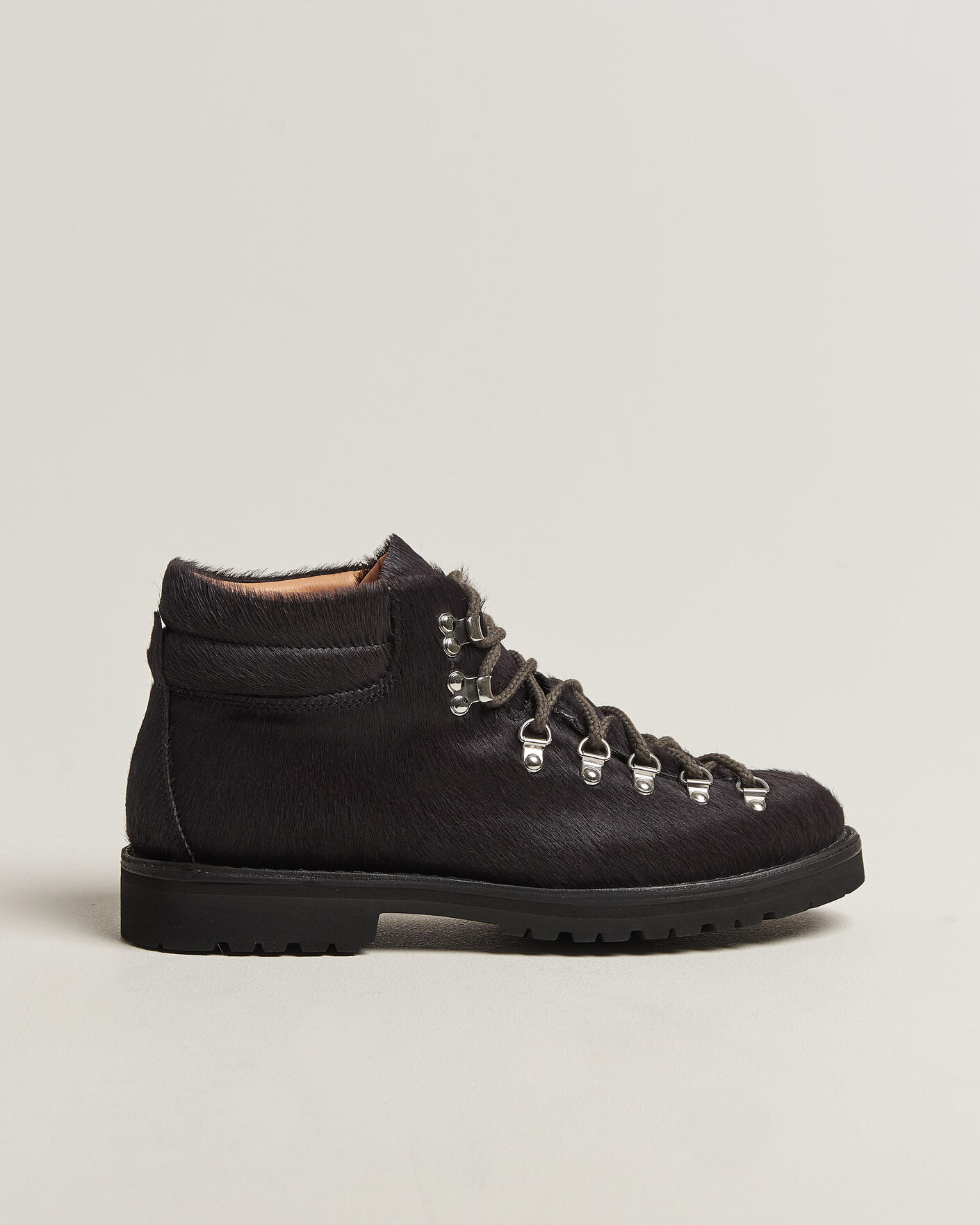 Uomini | Stivali | NN07 | Fracap M127 Leather Boot Grey Pony