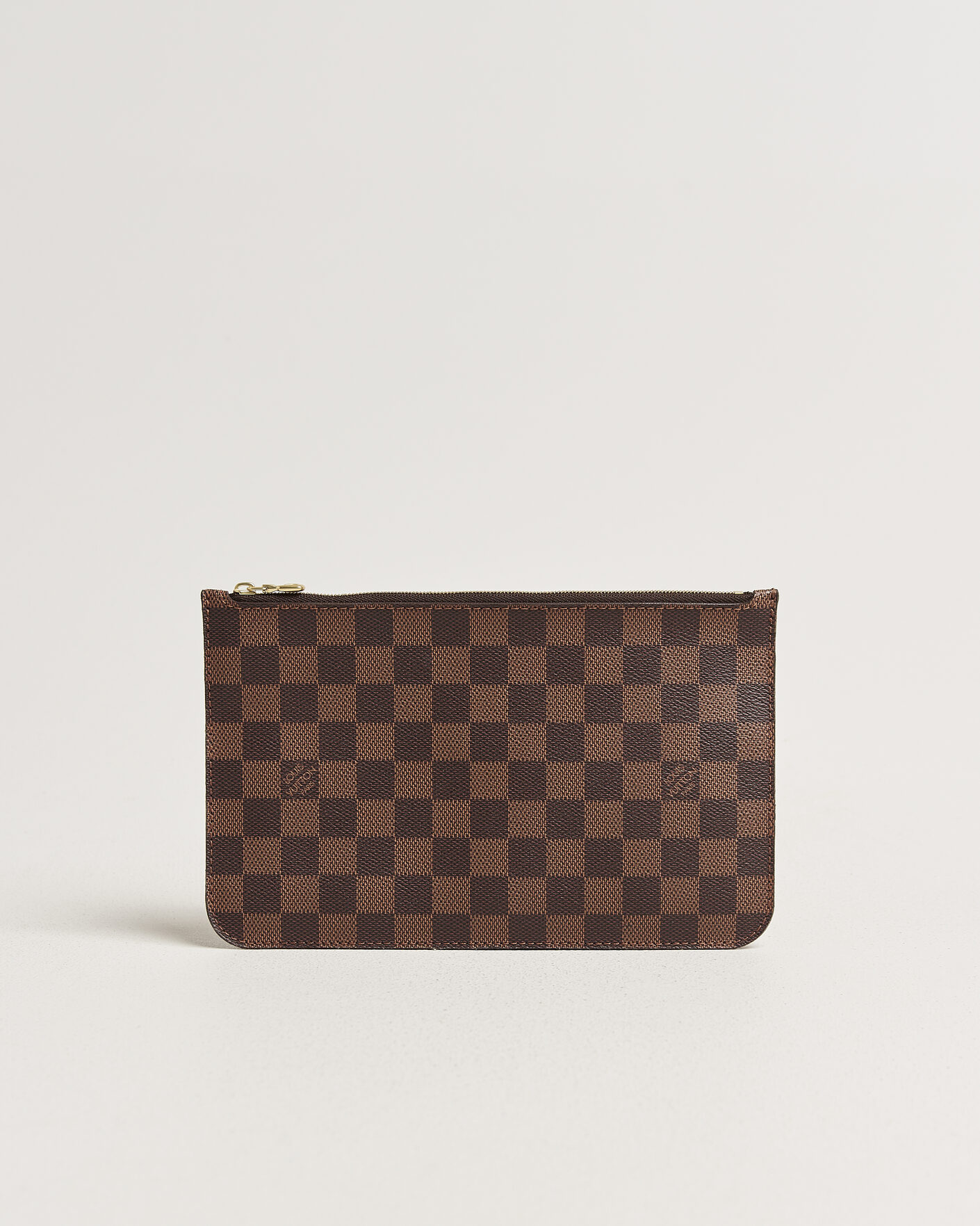 Uomini | Pre-Owned & Vintage Bags | Louis Vuitton Pre-Owned | Neverfull MM  Damier Ebene