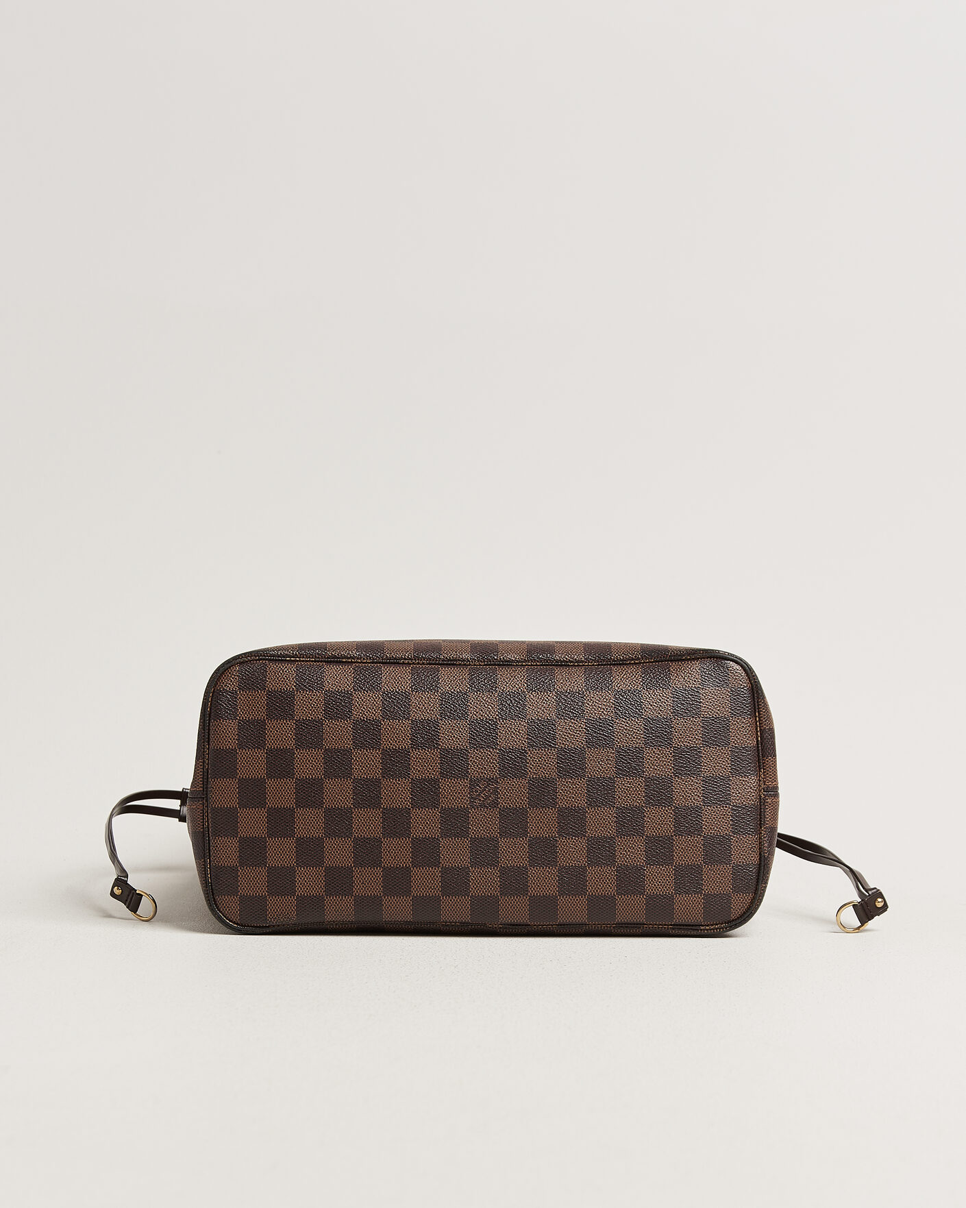 Uomini | Pre-Owned & Vintage Bags | Louis Vuitton Pre-Owned | Neverfull MM  Damier Ebene