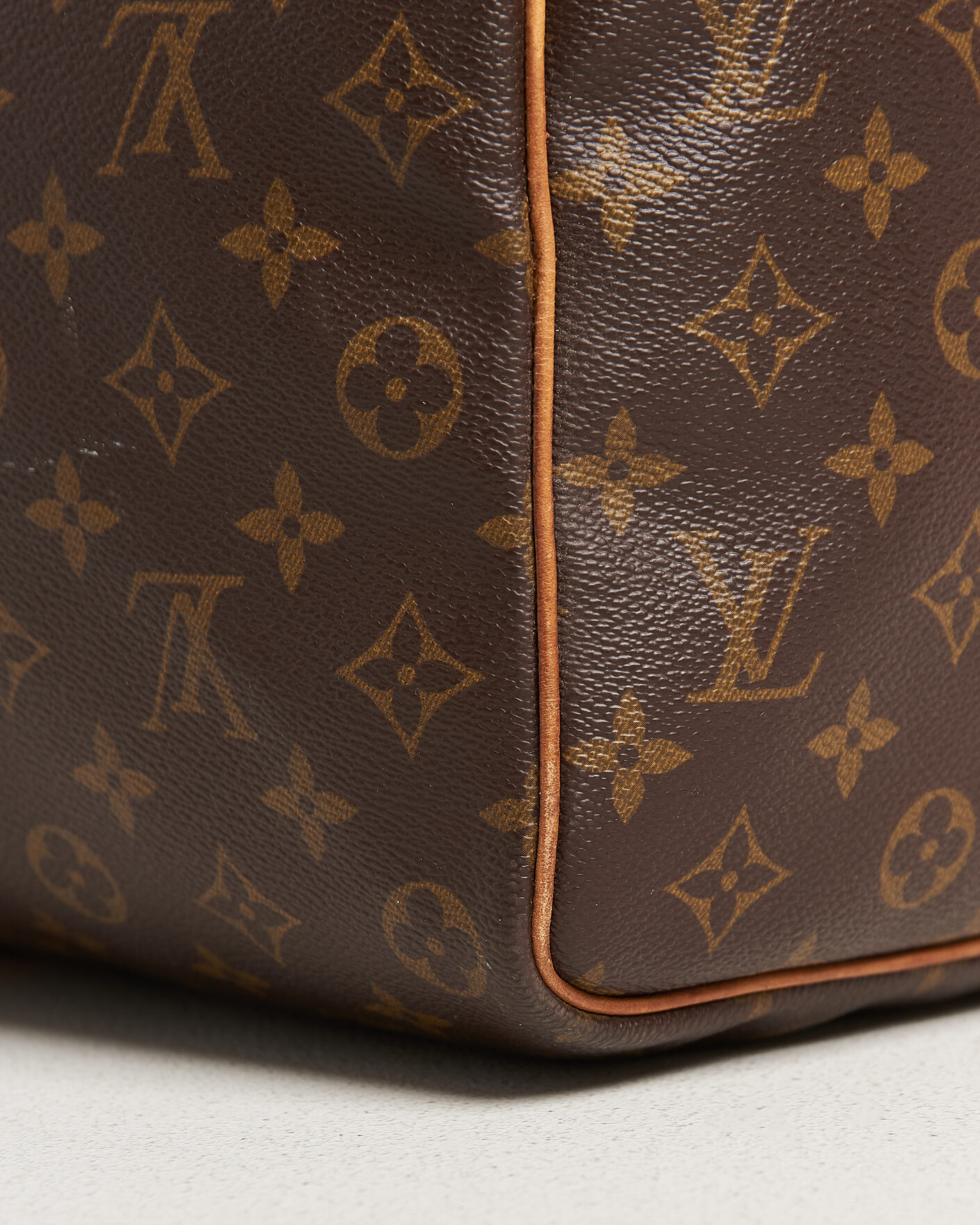 Uomini | Pre-Owned & Vintage Bags | Louis Vuitton Pre-Owned | Keepall Bandouliére 50 Monogram