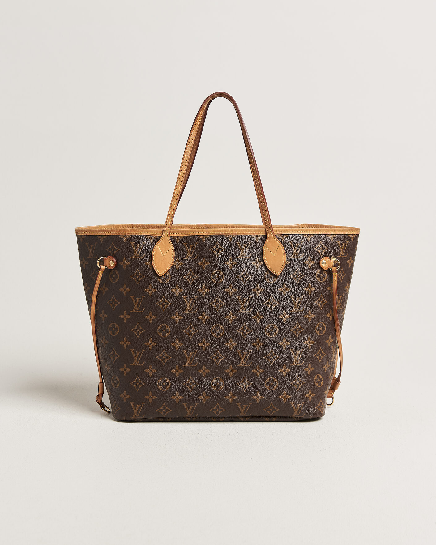 Uomini | Pre-Owned & Vintage Bags | Louis Vuitton Pre-Owned | Neverfull MM Monogram