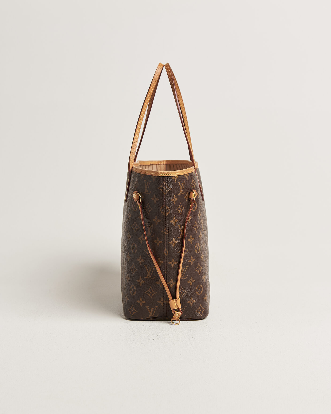 Uomini | Pre-Owned & Vintage Bags | Louis Vuitton Pre-Owned | Neverfull MM Monogram