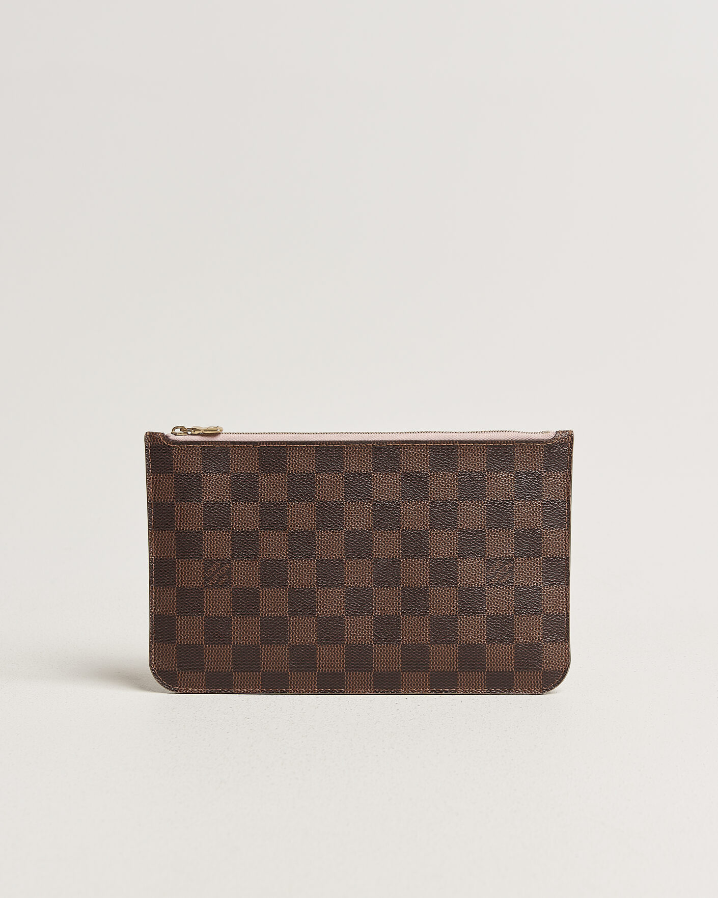 Uomini | Pre-Owned & Vintage Bags | Louis Vuitton Pre-Owned | Neverfull MM Damier Ebene