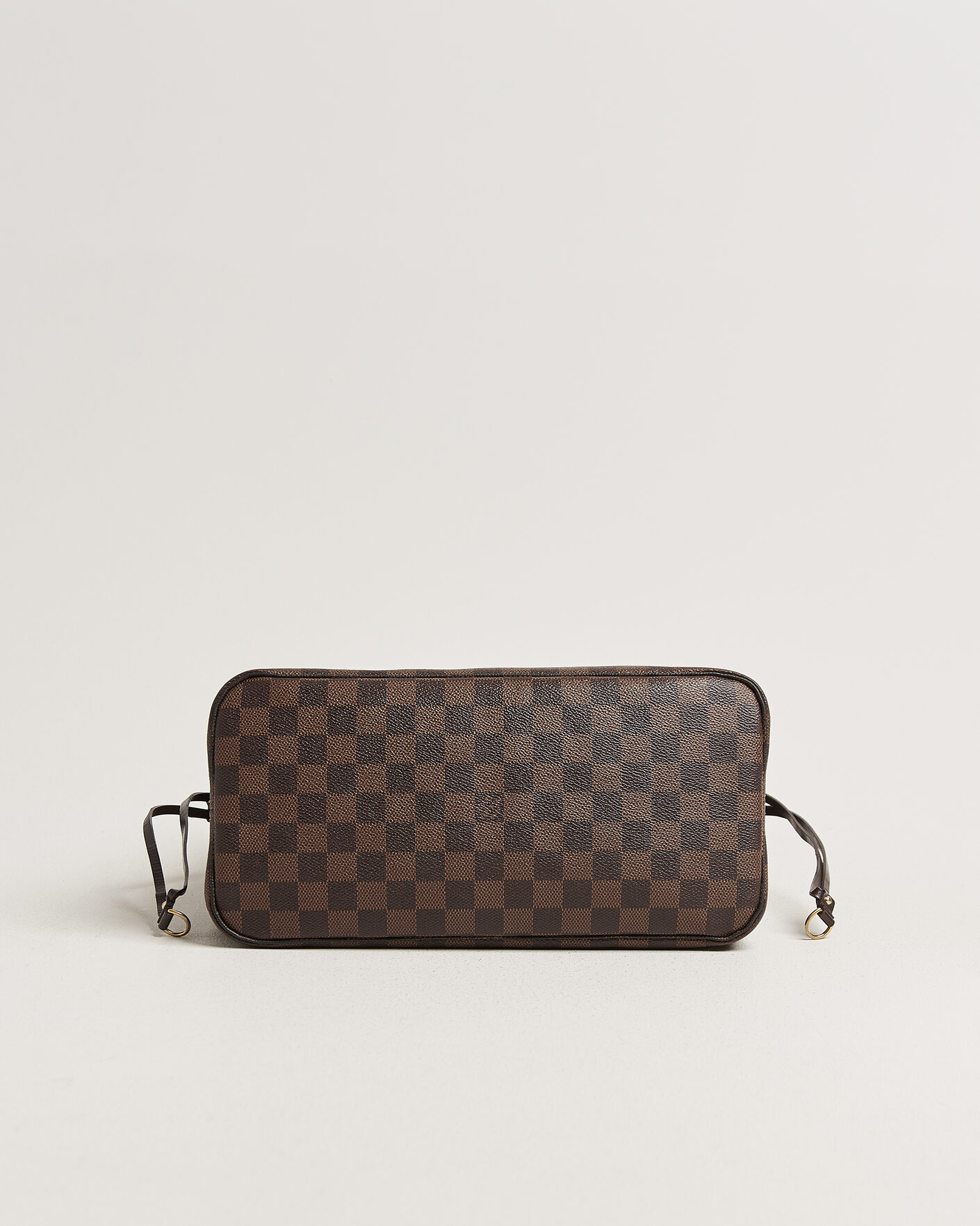 Uomini | Pre-Owned & Vintage Bags | Louis Vuitton Pre-Owned | Neverfull MM Damier Ebene