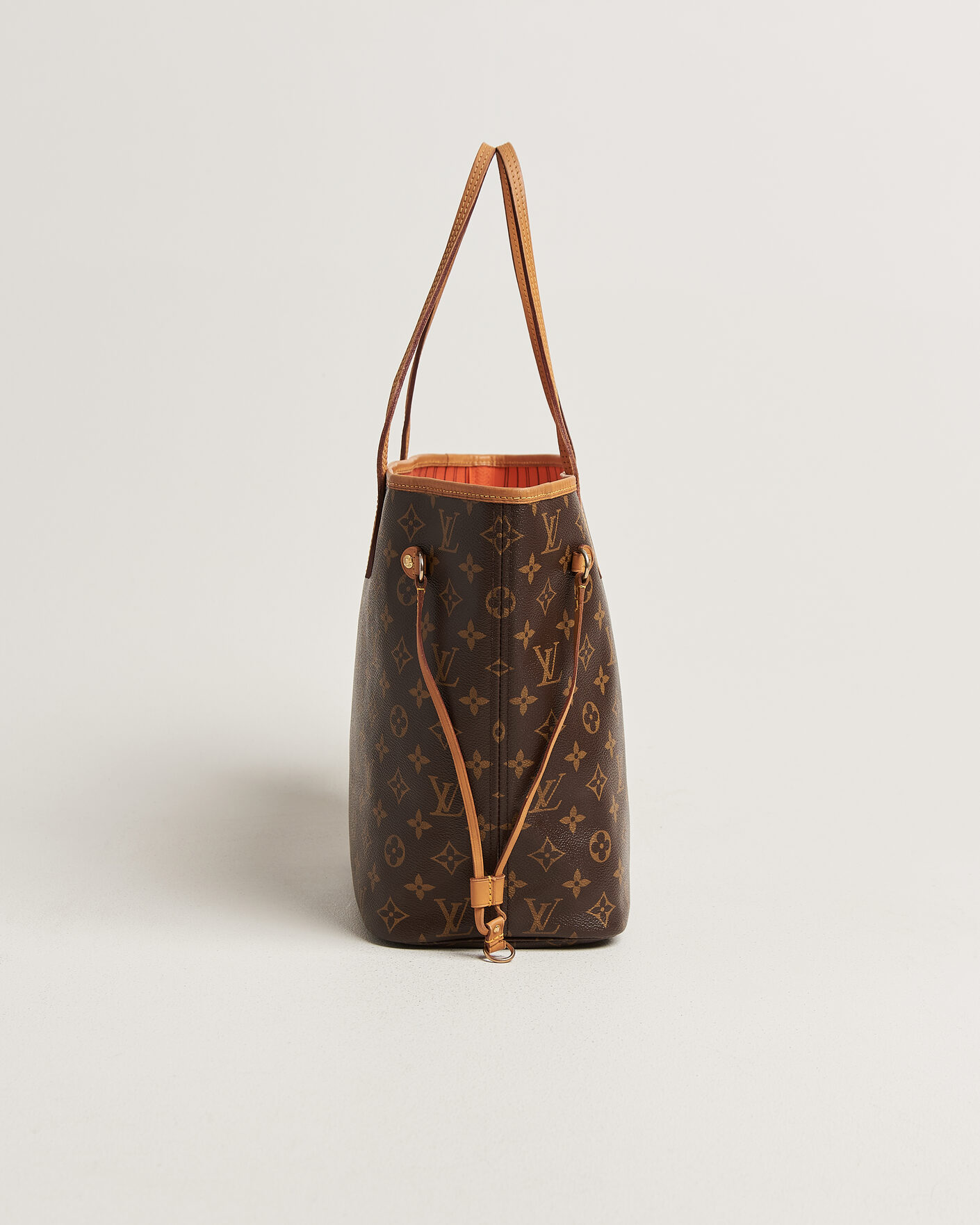 Uomini | Pre-Owned & Vintage Bags | Louis Vuitton Pre-Owned | Neverfull MM Monogram
