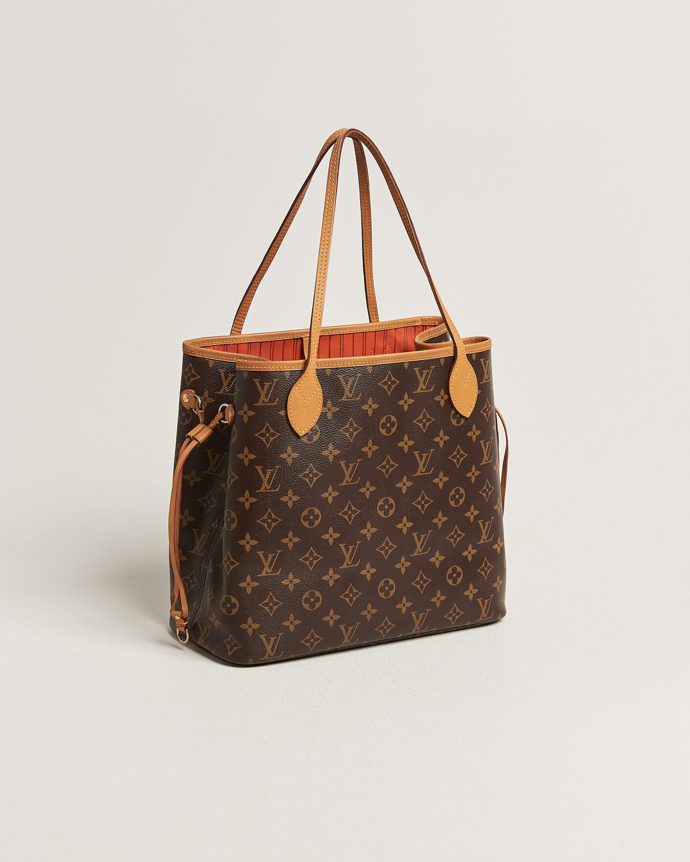 Uomini | Pre-Owned & Vintage Bags | Louis Vuitton Pre-Owned | Neverfull MM Monogram