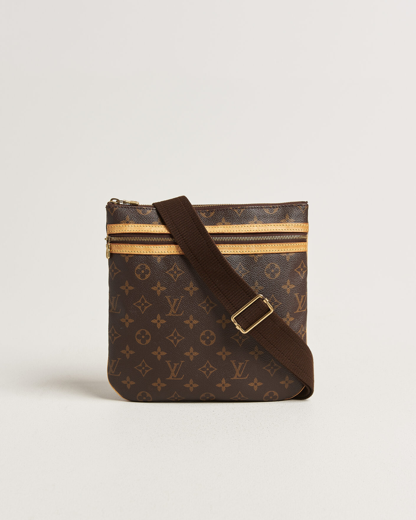 Uomini | Pre-Owned & Vintage Bags | Louis Vuitton Pre-Owned | Bosphore Pochette Monogram