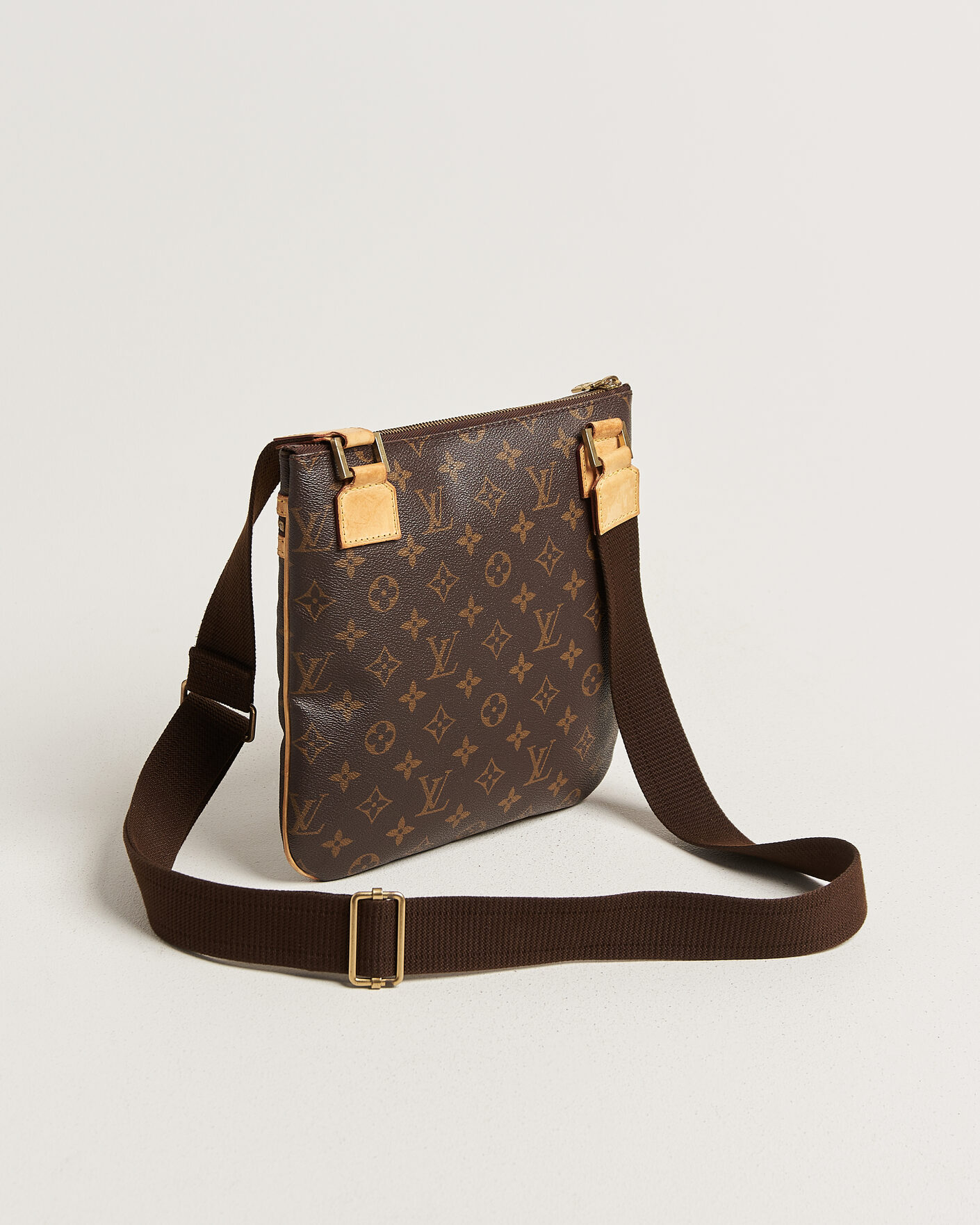Uomini | Pre-Owned & Vintage Bags | Louis Vuitton Pre-Owned | Bosphore Pochette Monogram