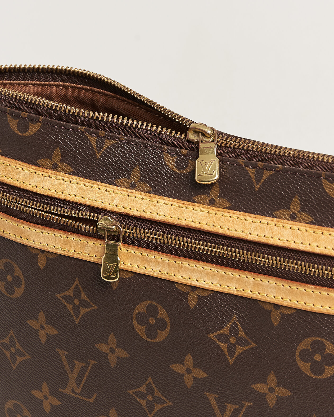 Uomini | Pre-Owned & Vintage Bags | Louis Vuitton Pre-Owned | Bosphore Pochette Monogram