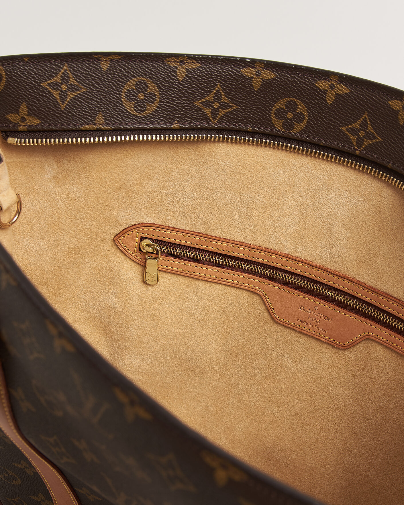 Uomini | Pre-Owned & Vintage Bags | Louis Vuitton Pre-Owned | Babylone Bag Monogram