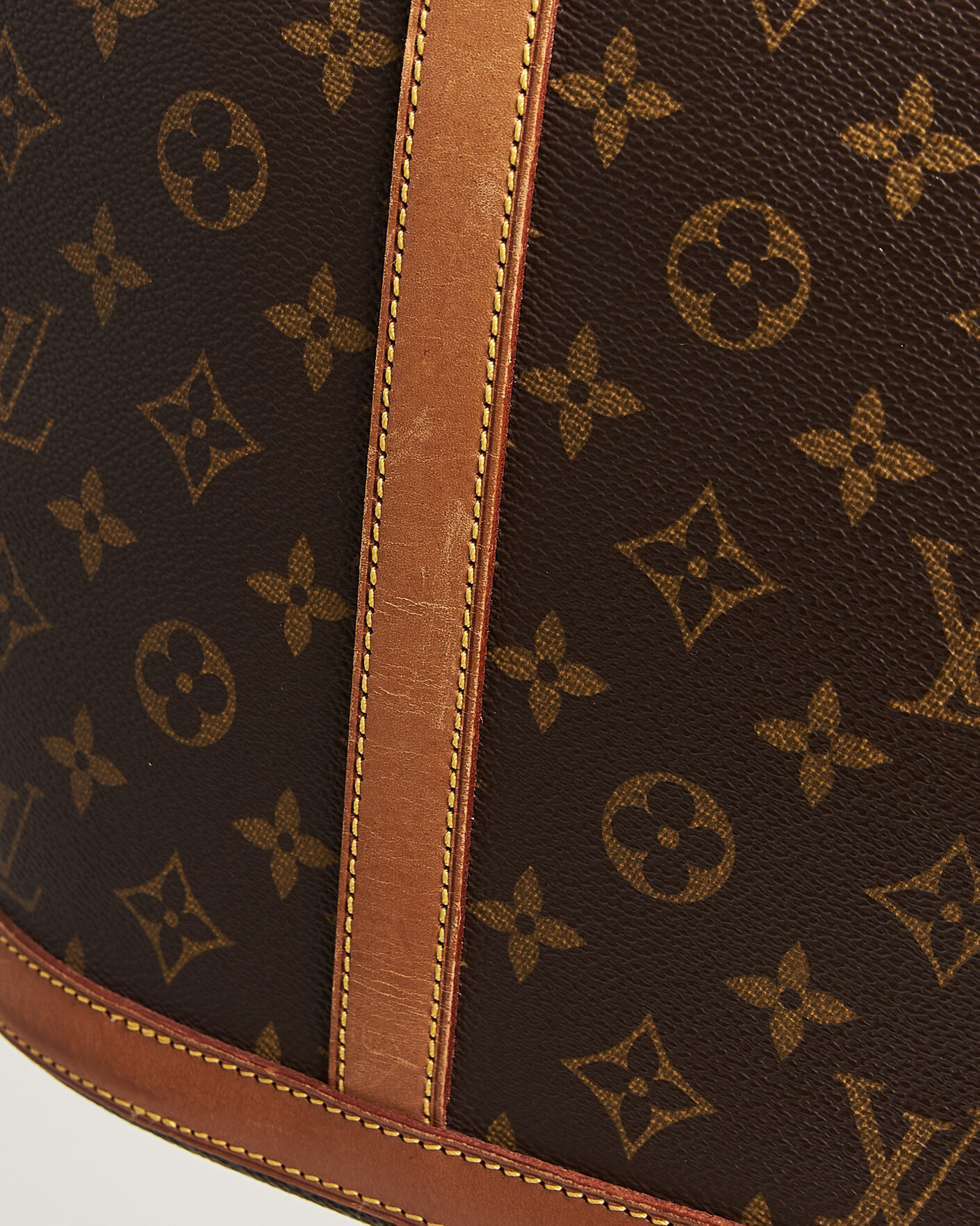 Uomini | Pre-Owned & Vintage Bags | Louis Vuitton Pre-Owned | Babylone Bag Monogram