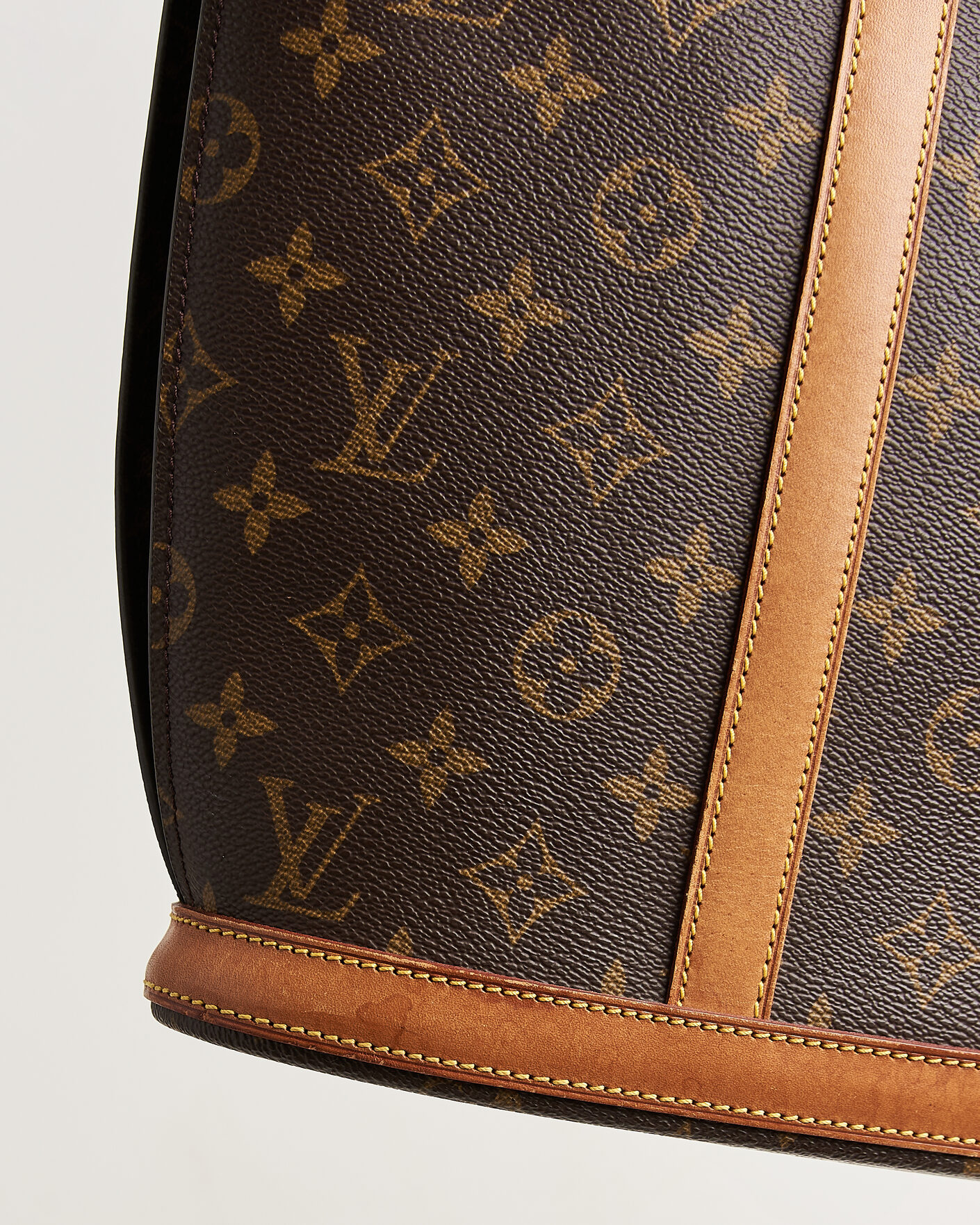 Uomini | Pre-Owned & Vintage Bags | Louis Vuitton Pre-Owned | Babylone Bag Monogram