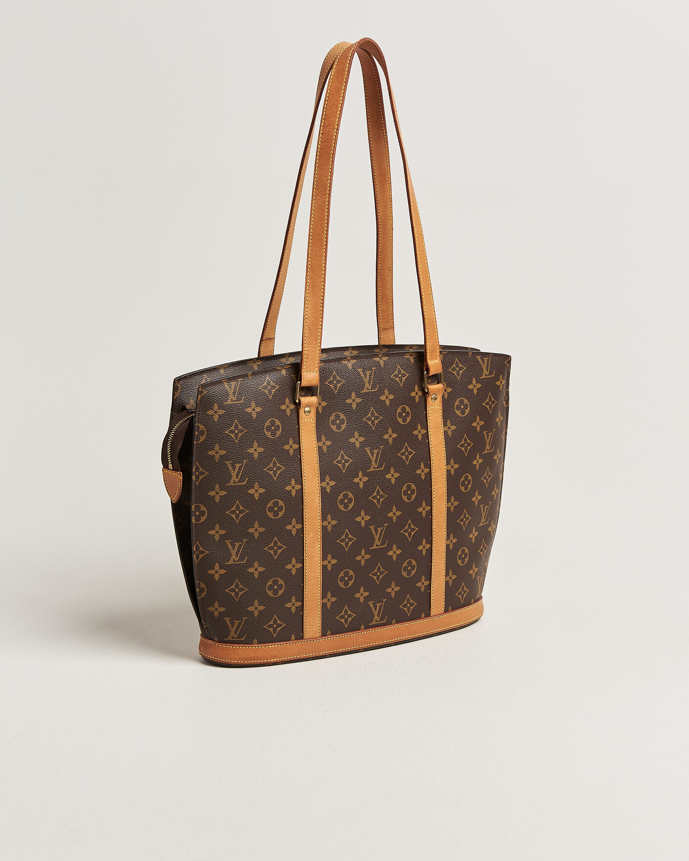 Uomini | Pre-Owned & Vintage Bags | Louis Vuitton Pre-Owned | Babylone Bag Monogram