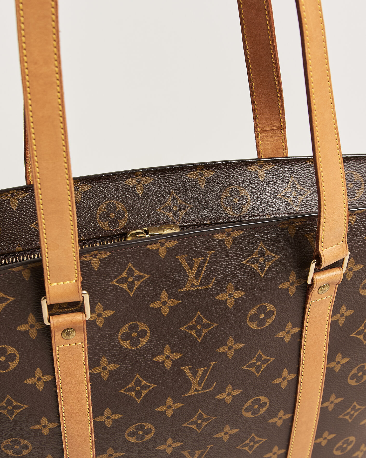Uomini | Pre-Owned & Vintage Bags | Louis Vuitton Pre-Owned | Babylone Bag Monogram