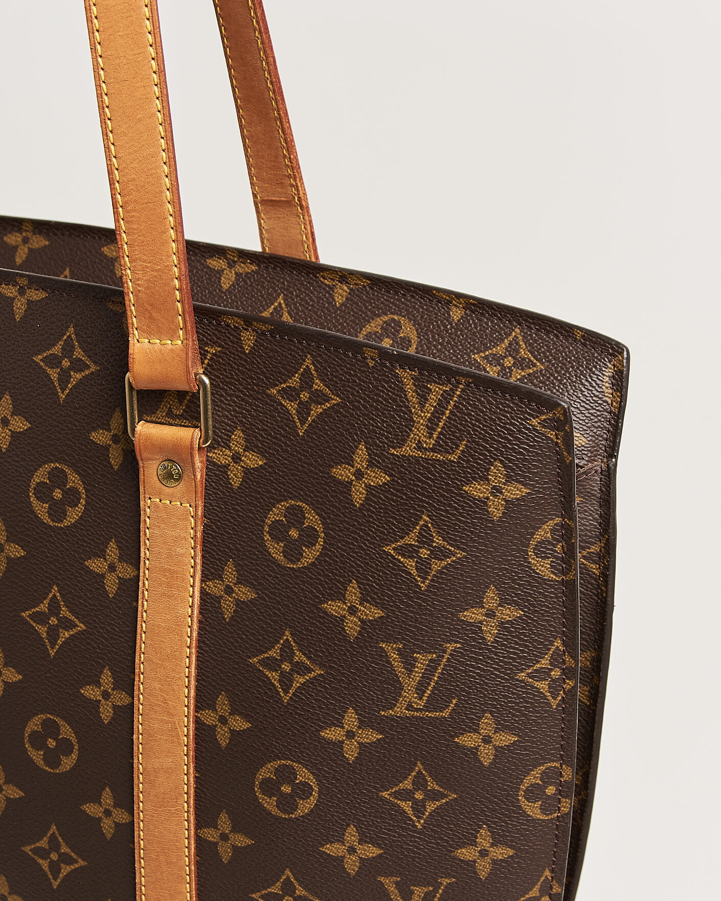 Uomini | Pre-Owned & Vintage Bags | Louis Vuitton Pre-Owned | Babylone Bag Monogram