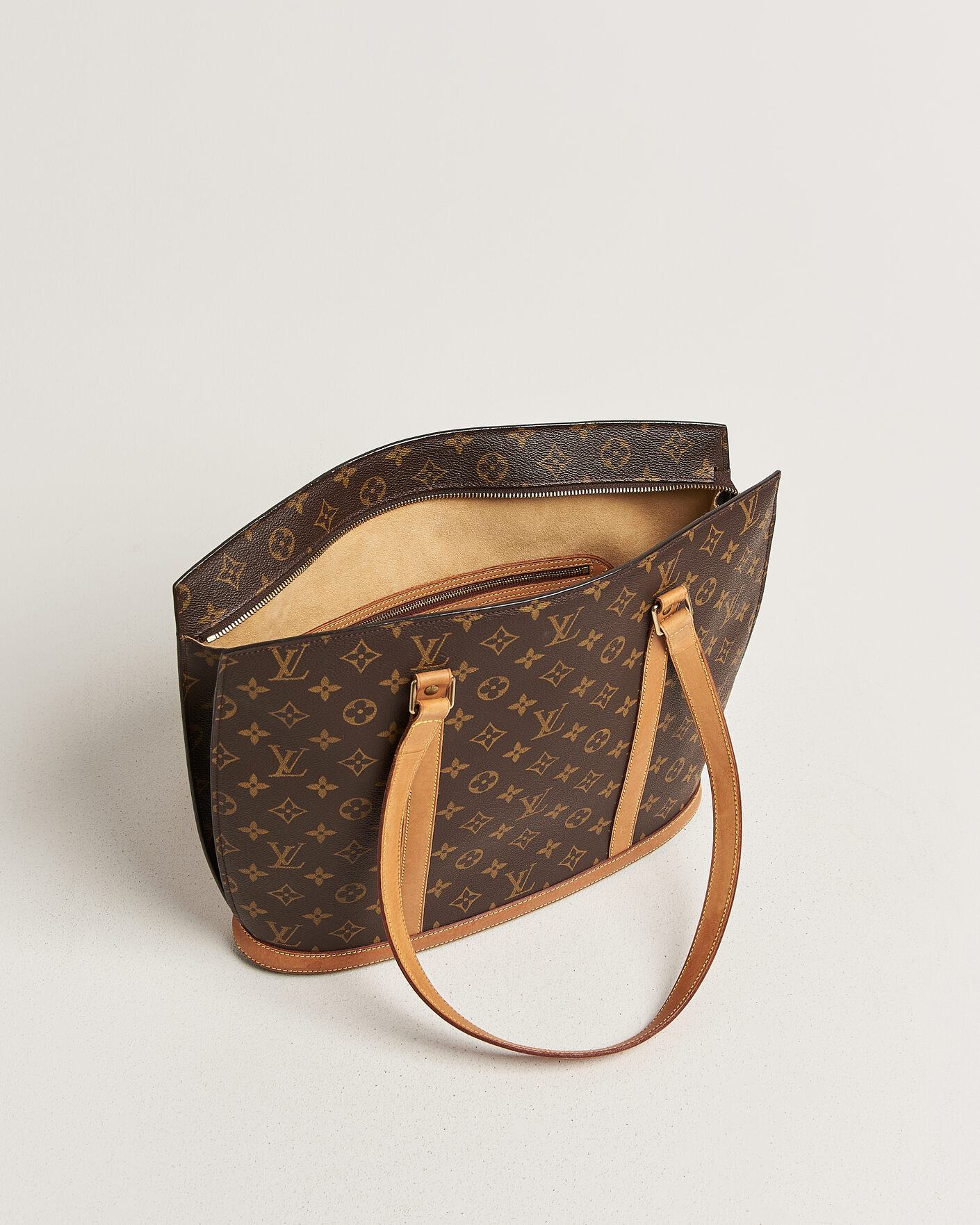 Uomini | Pre-Owned & Vintage Bags | Louis Vuitton Pre-Owned | Babylone Bag Monogram