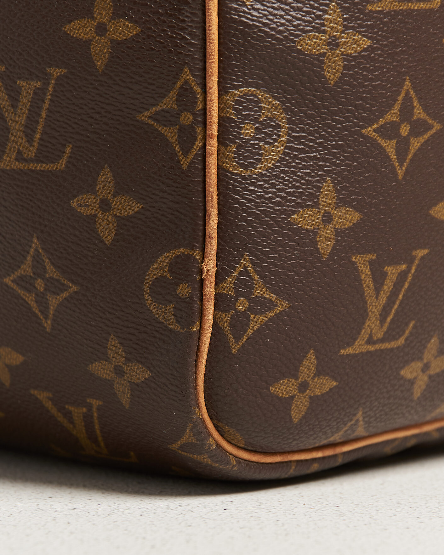 Uomini | Pre-Owned & Vintage Bags | Louis Vuitton Pre-Owned | Keepall Bandouliére 55 Monogram