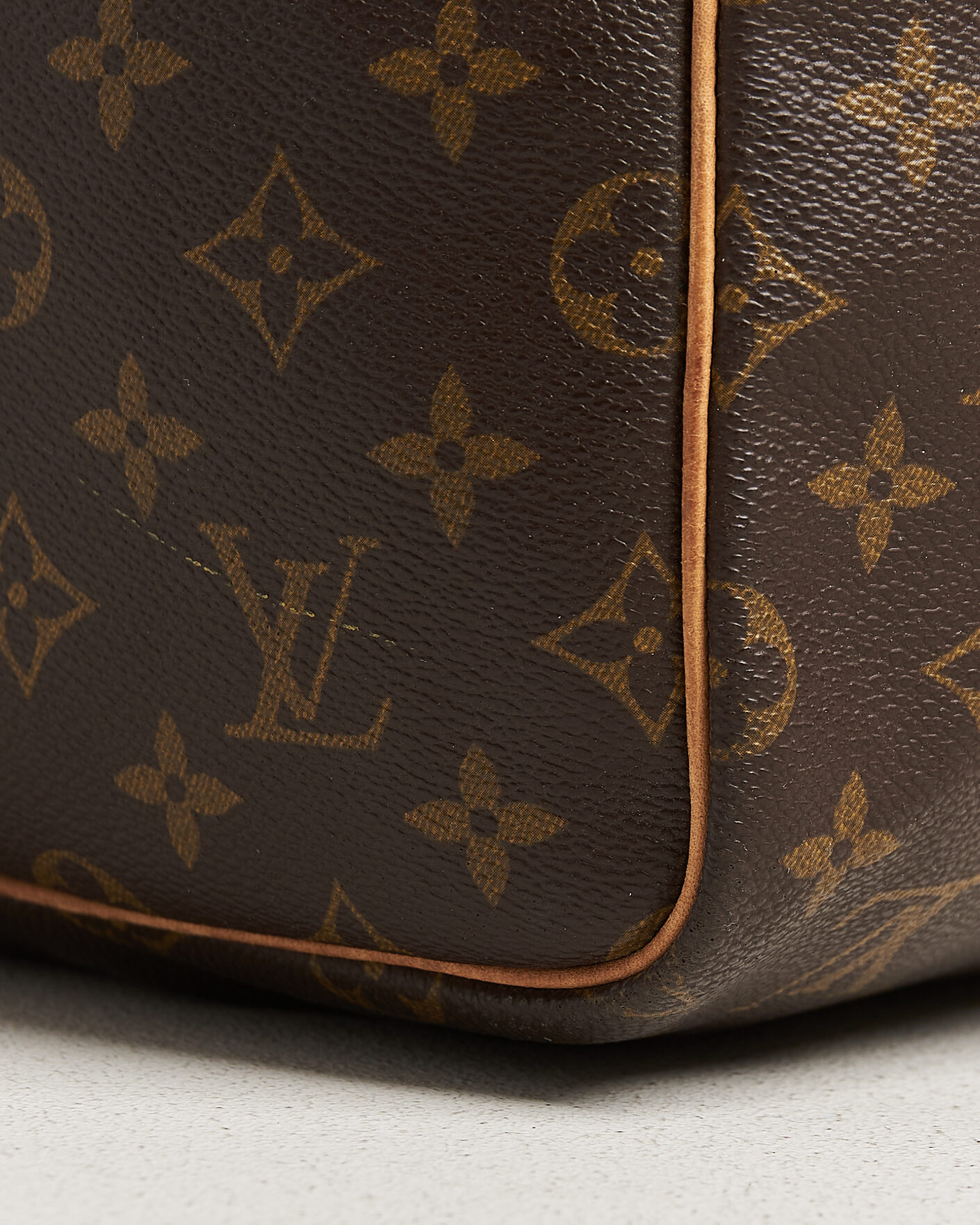 Uomini | Pre-Owned & Vintage Bags | Louis Vuitton Pre-Owned | Keepall Bandouliére 55 Monogram