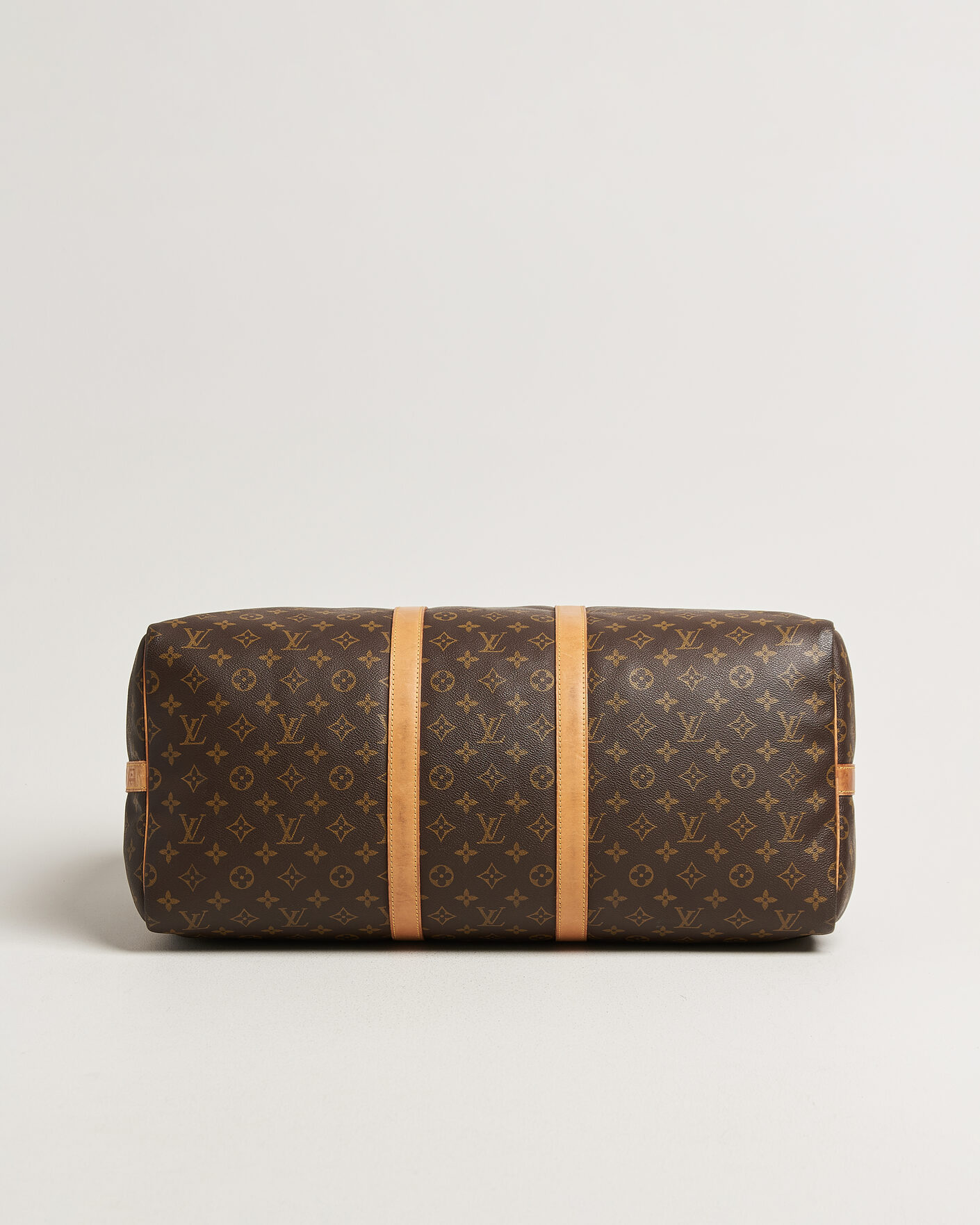 Uomini | Pre-Owned & Vintage Bags | Louis Vuitton Pre-Owned | Keepall Bandouliére 55 Monogram