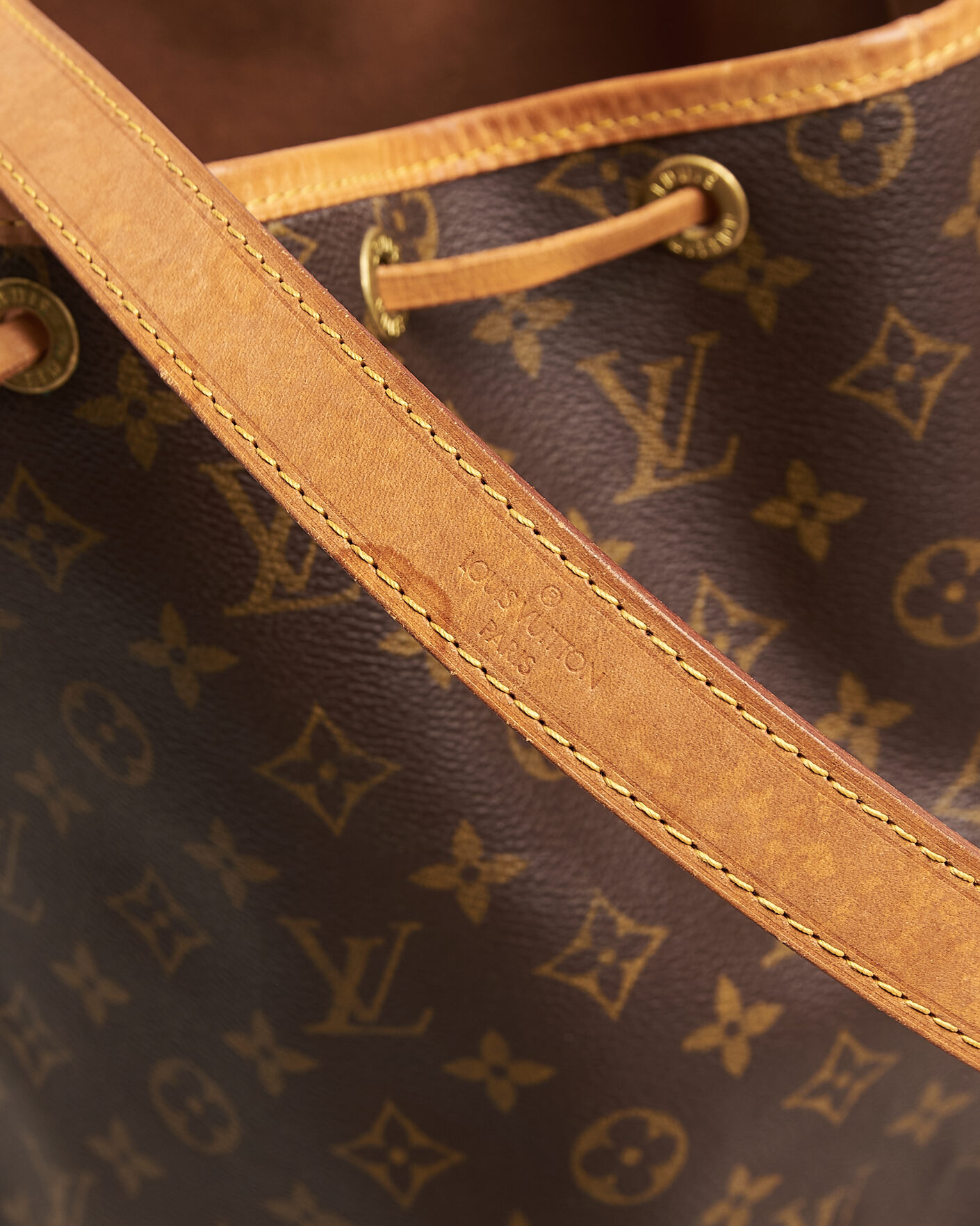 Uomini | Pre-Owned & Vintage Bags | Louis Vuitton Pre-Owned | Noé Monogram