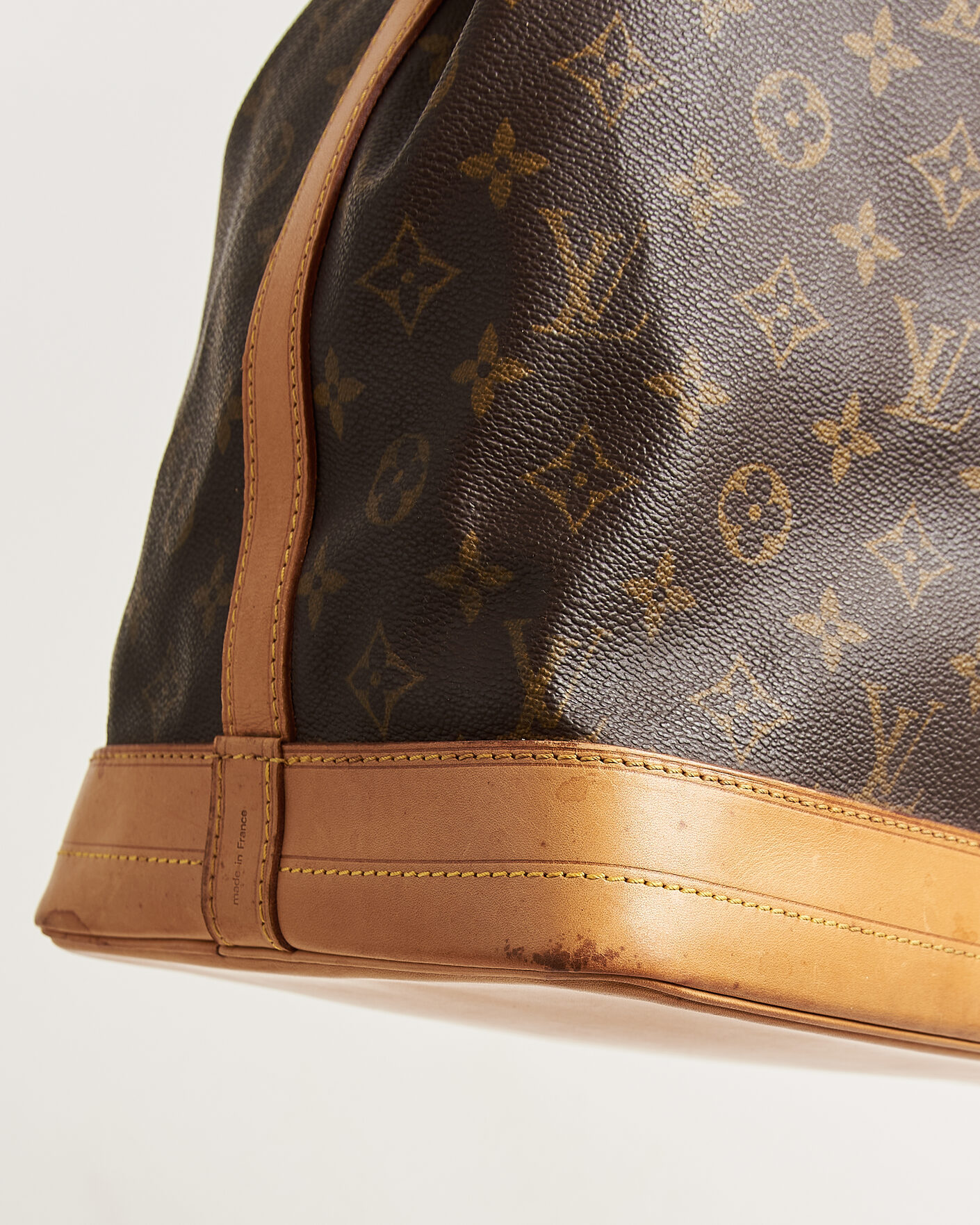 Uomini | Pre-Owned & Vintage Bags | Louis Vuitton Pre-Owned | Noé Monogram