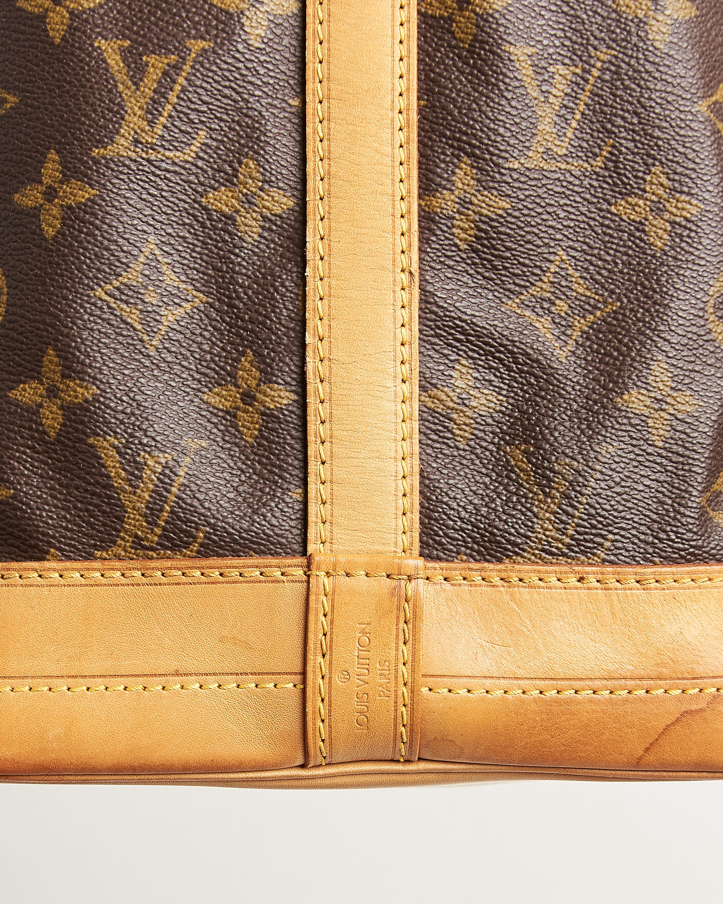 Uomini | Pre-Owned & Vintage Bags | Louis Vuitton Pre-Owned | Noé Monogram