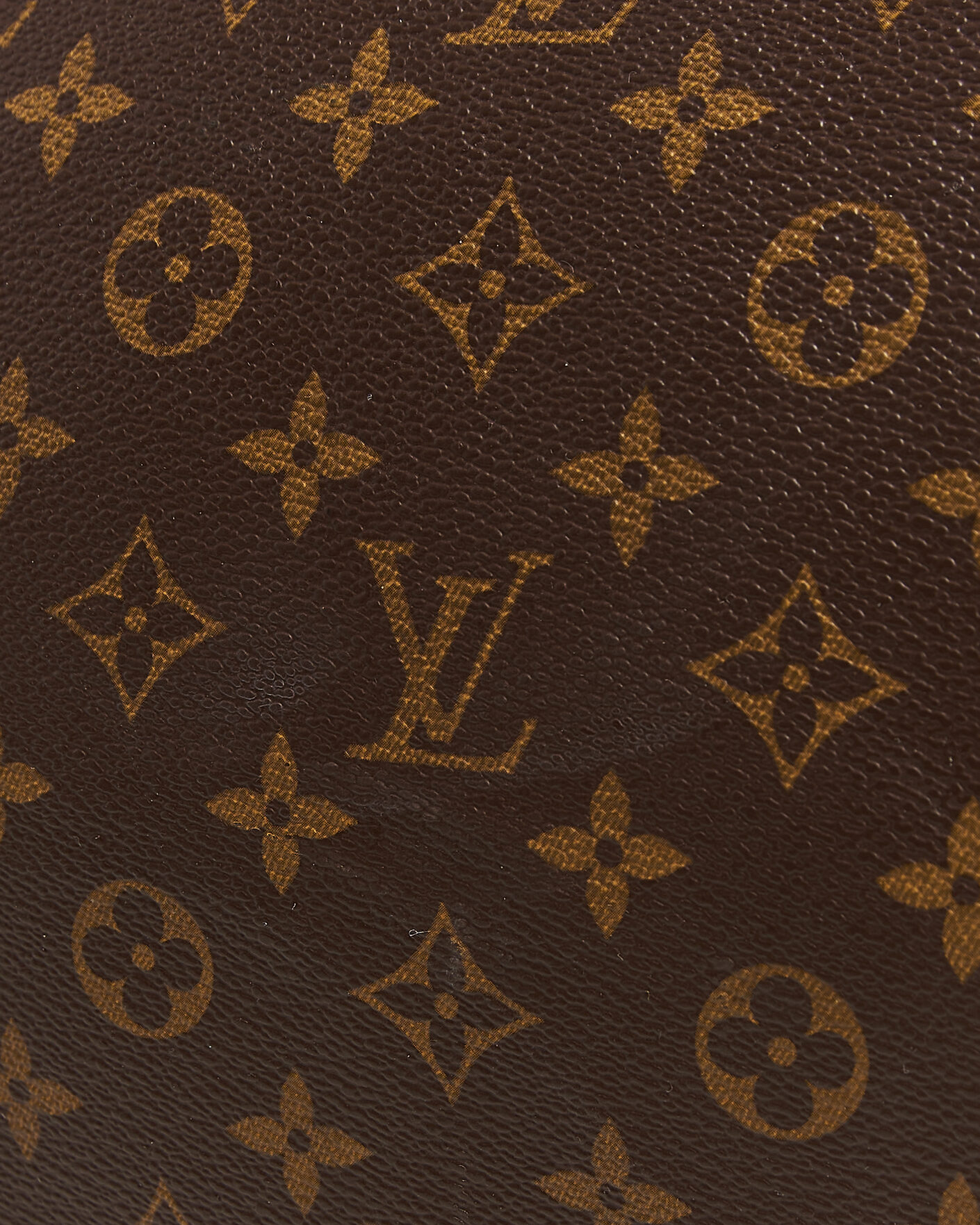 Uomini | Pre-Owned & Vintage Bags | Louis Vuitton Pre-Owned | Keepall Bandouliére 55 Monogram
