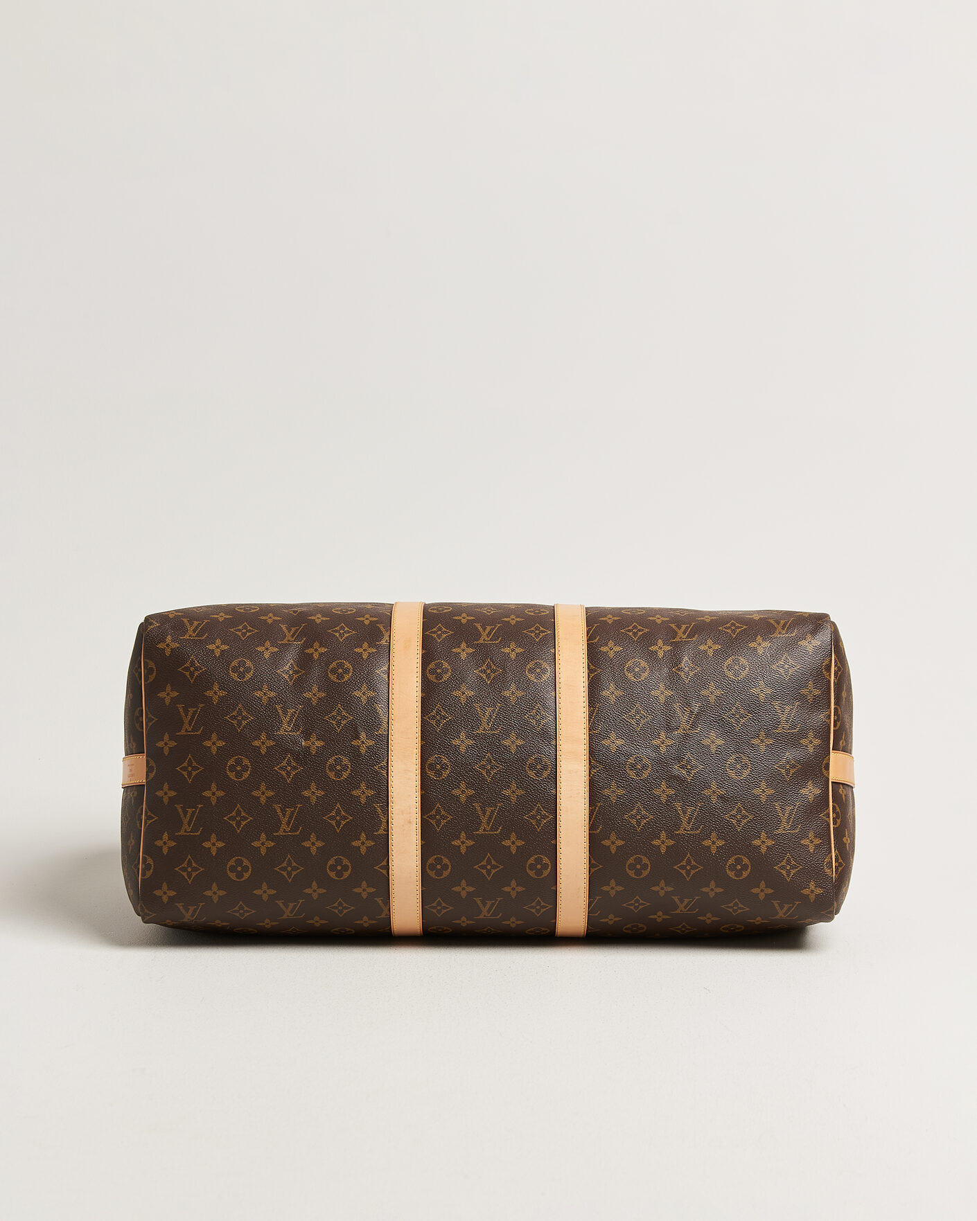 Uomini | Pre-Owned & Vintage Bags | Louis Vuitton Pre-Owned | Keepall Bandouliére 55 Monogram