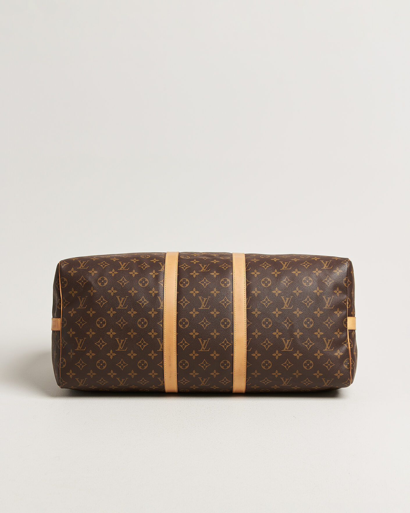 Uomini | Pre-Owned & Vintage Bags | Louis Vuitton Pre-Owned | Keepall Bandouliére 55 Monogram