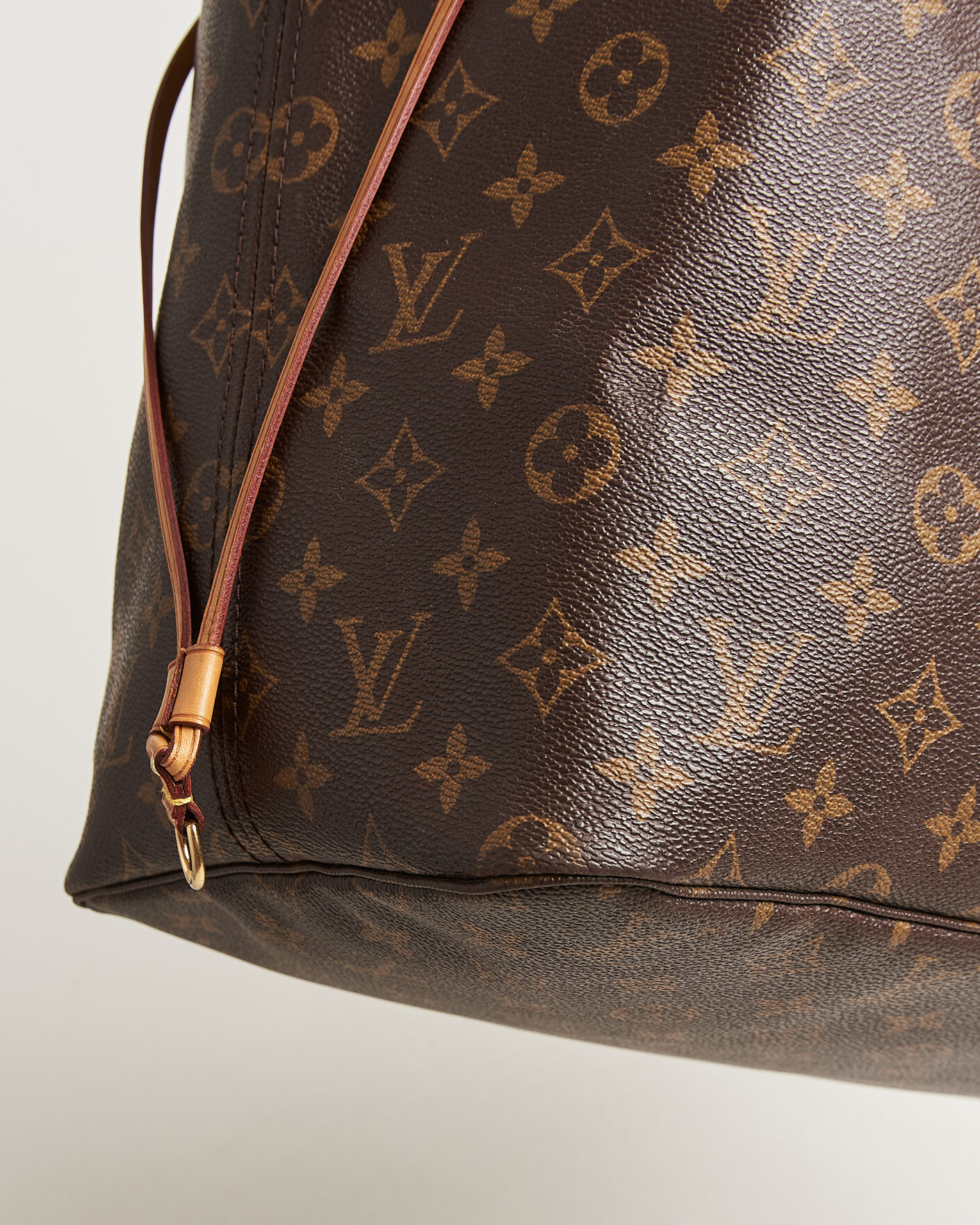 Uomini | Pre-Owned & Vintage Bags | Louis Vuitton Pre-Owned | Neverfull GM Monogram