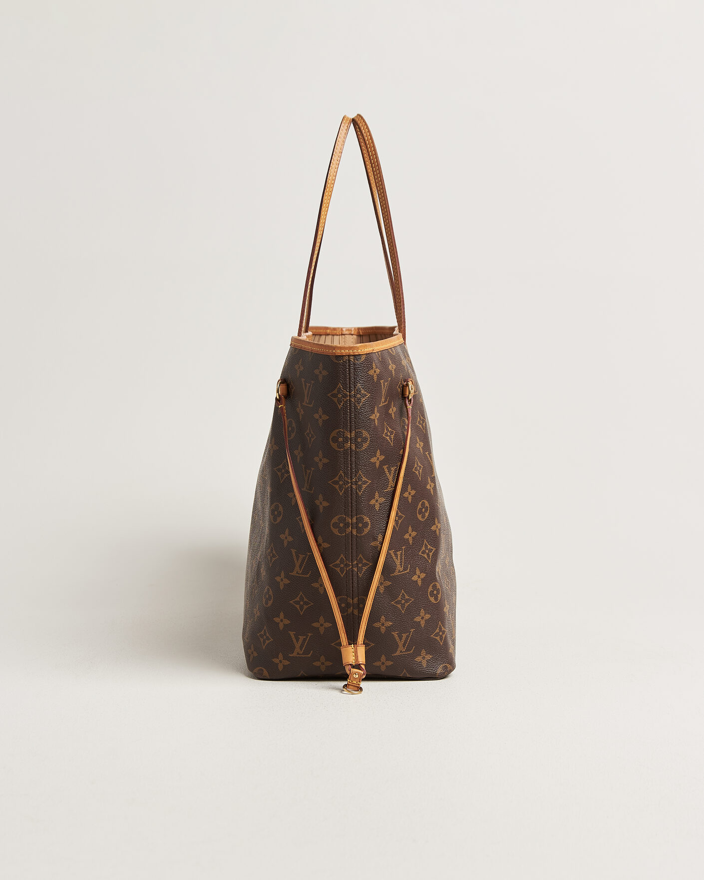 Uomini | Pre-Owned & Vintage Bags | Louis Vuitton Pre-Owned | Neverfull GM Monogram