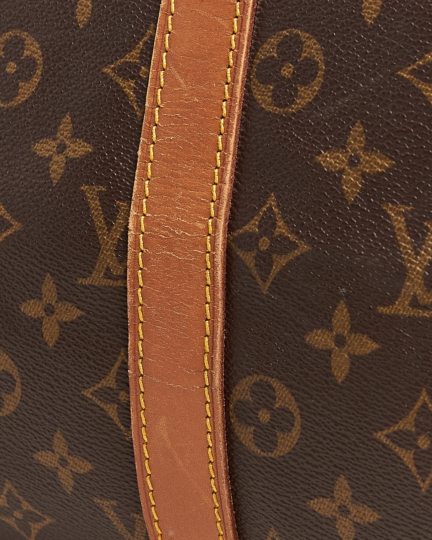 Uomini | Pre-Owned & Vintage Bags | Louis Vuitton Pre-Owned | Keepall Bandouliére 45 Monogram