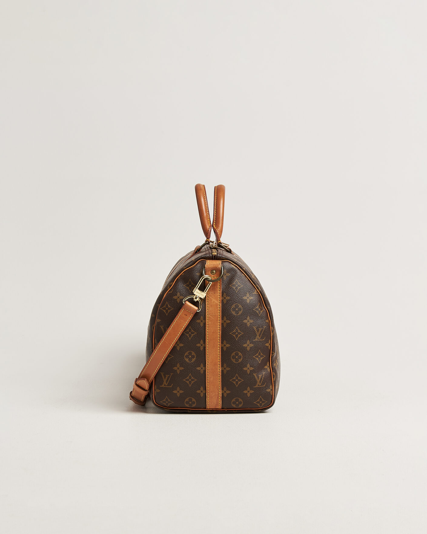 Uomini | Pre-Owned & Vintage Bags | Louis Vuitton Pre-Owned | Keepall Bandouliére 45 Monogram