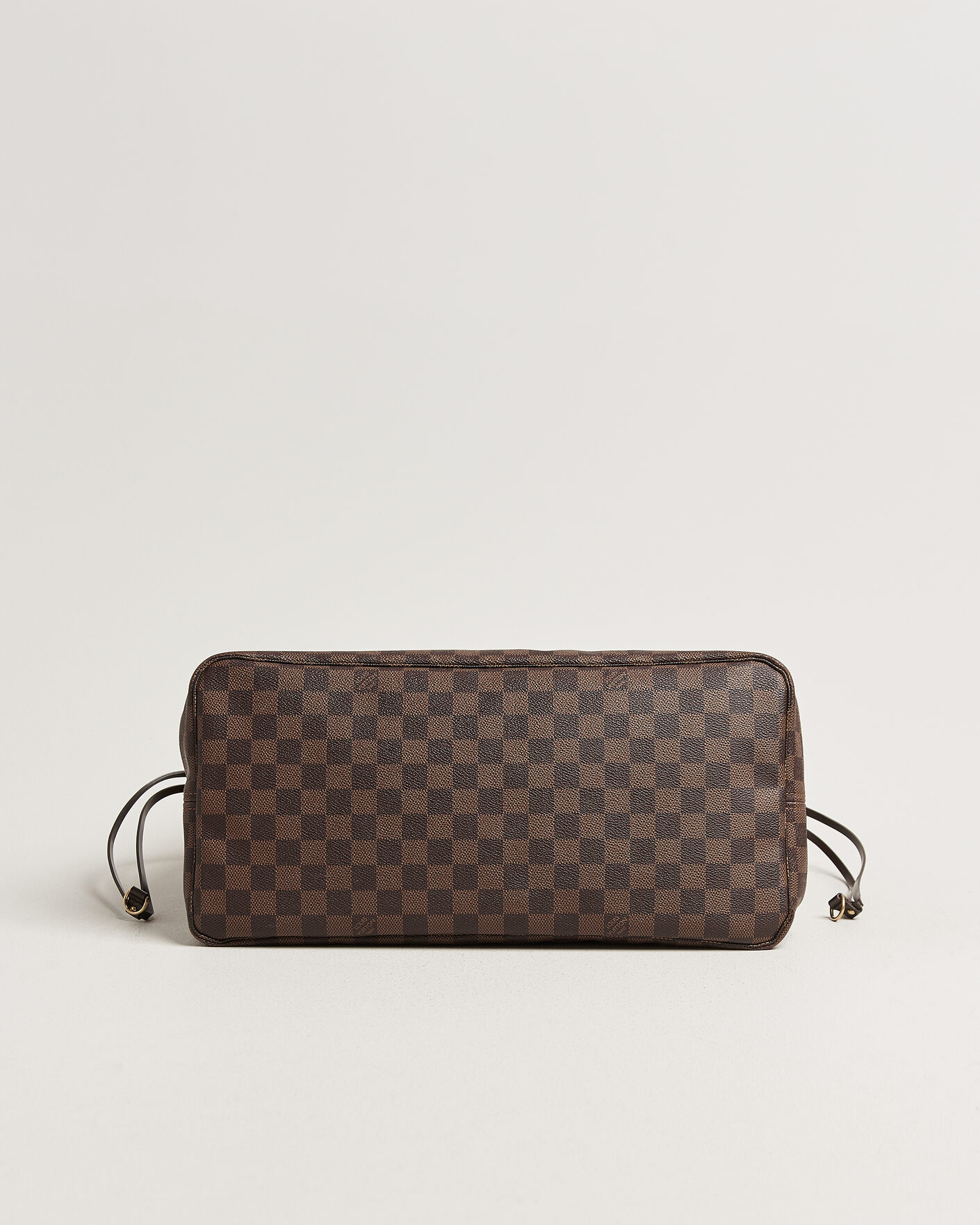Uomini | Pre-Owned & Vintage Bags | Louis Vuitton Pre-Owned | Neverfull GM Damier Ebene
