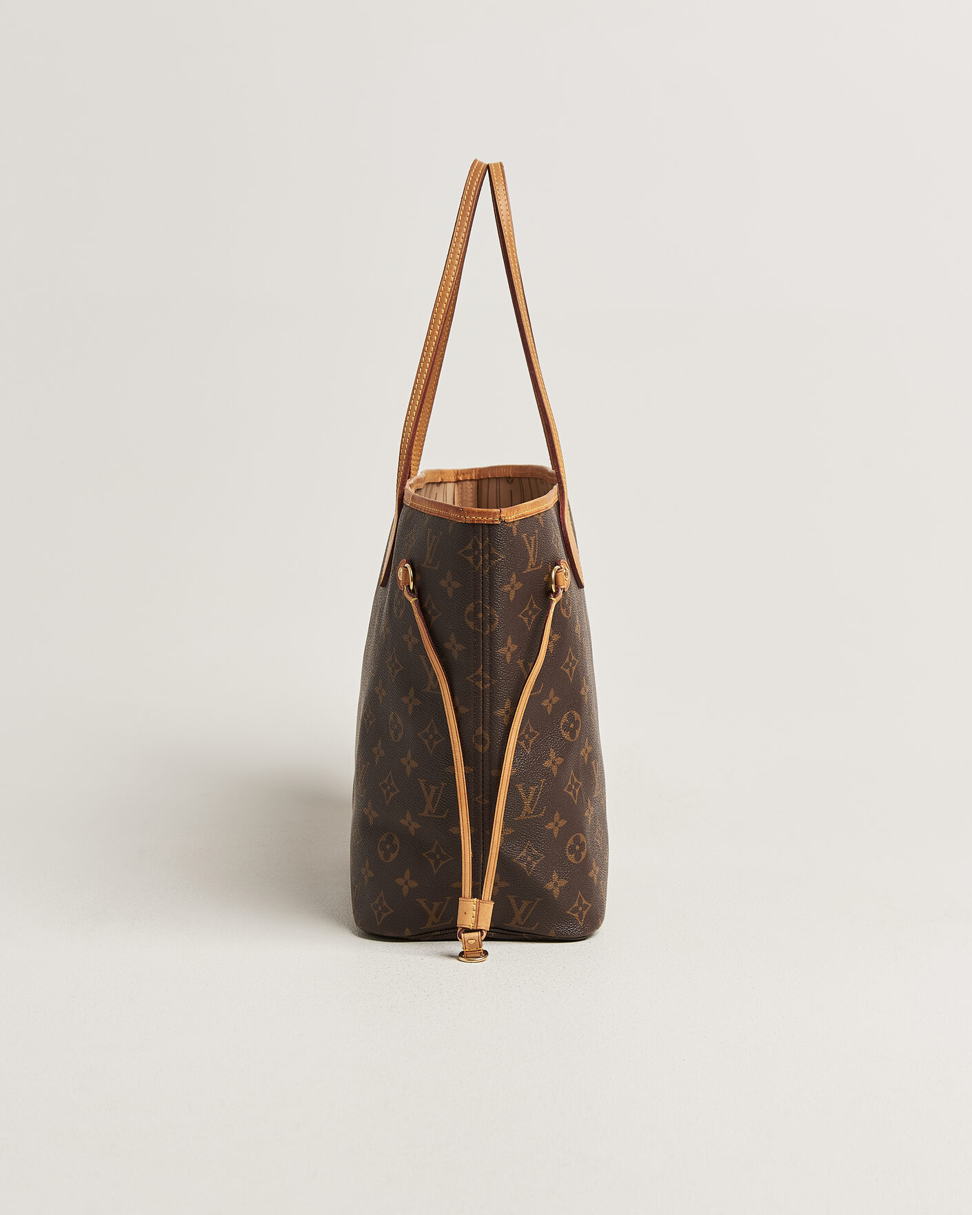 Uomini | Pre-Owned & Vintage Bags | Louis Vuitton Pre-Owned | Neverfull MM Monogram