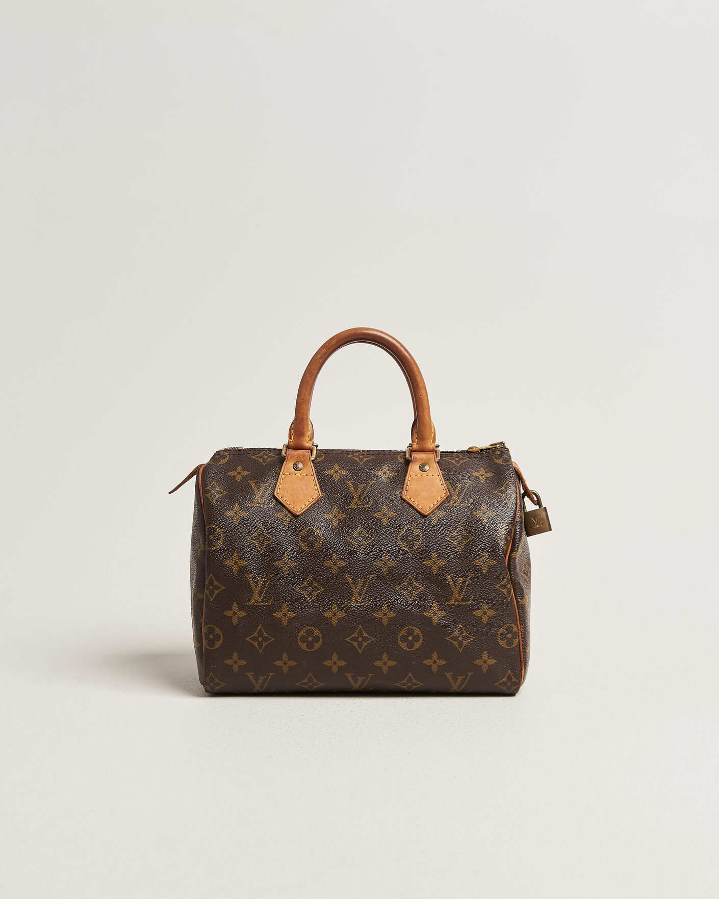 Uomini | Pre-Owned & Vintage Bags | Louis Vuitton Pre-Owned | Speedy 25 Monogram