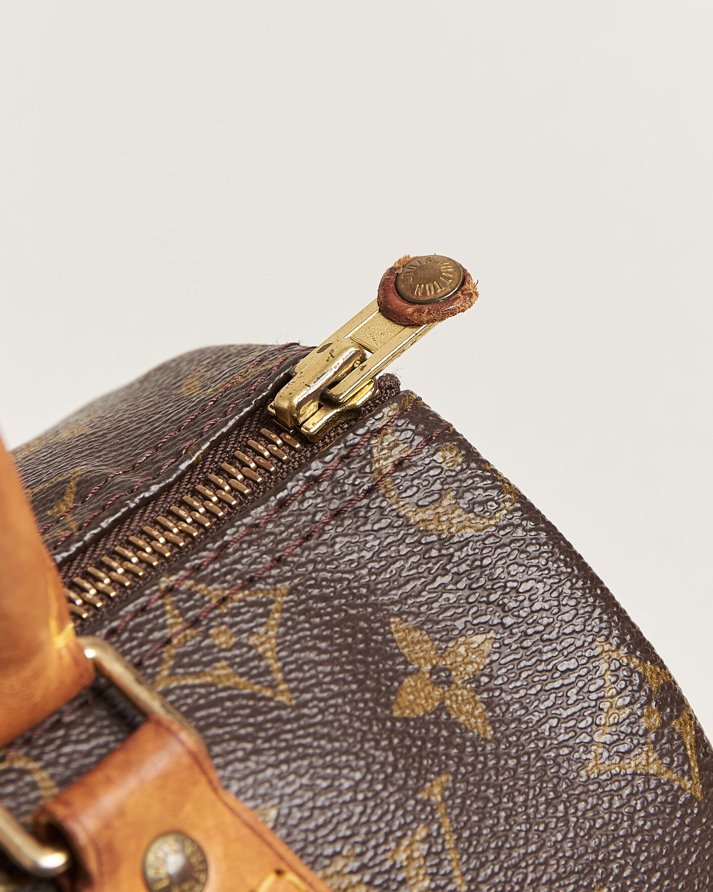 Uomini | Pre-Owned & Vintage Bags | Louis Vuitton Pre-Owned | Speedy 25 Monogram