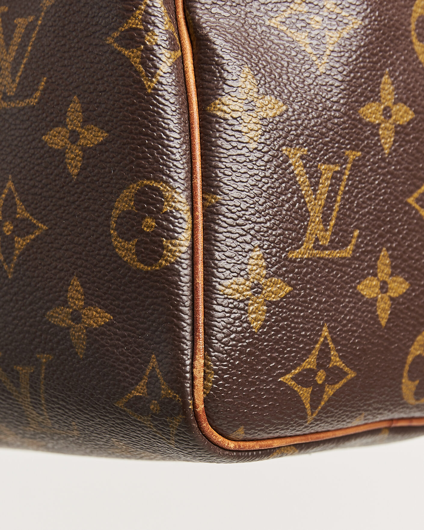 Uomini | Pre-Owned & Vintage Bags | Louis Vuitton Pre-Owned | Speedy 25 Monogram
