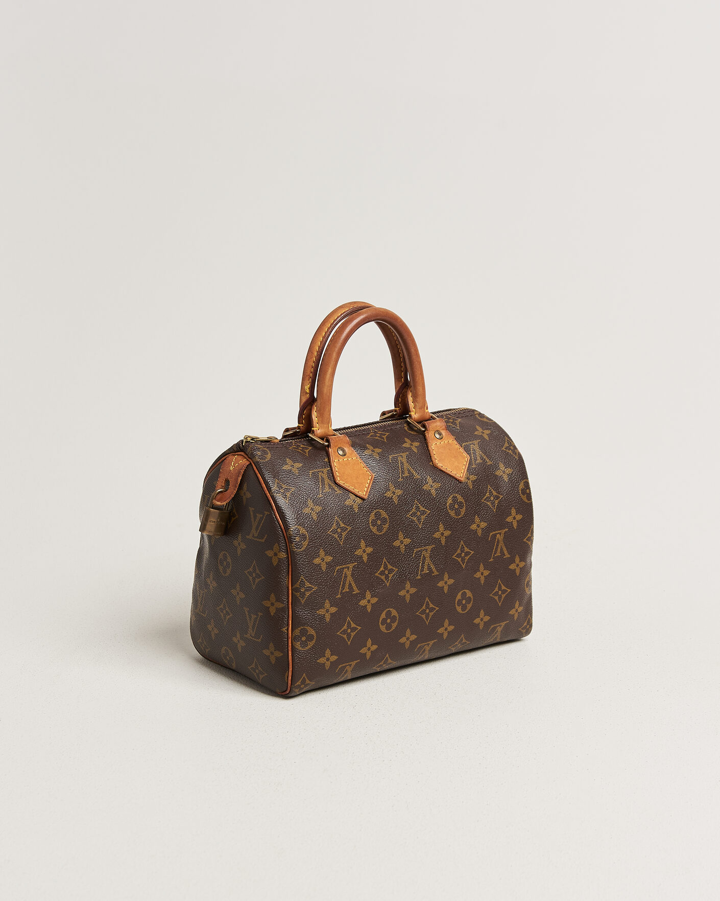 Uomini | Pre-Owned & Vintage Bags | Louis Vuitton Pre-Owned | Speedy 25 Monogram