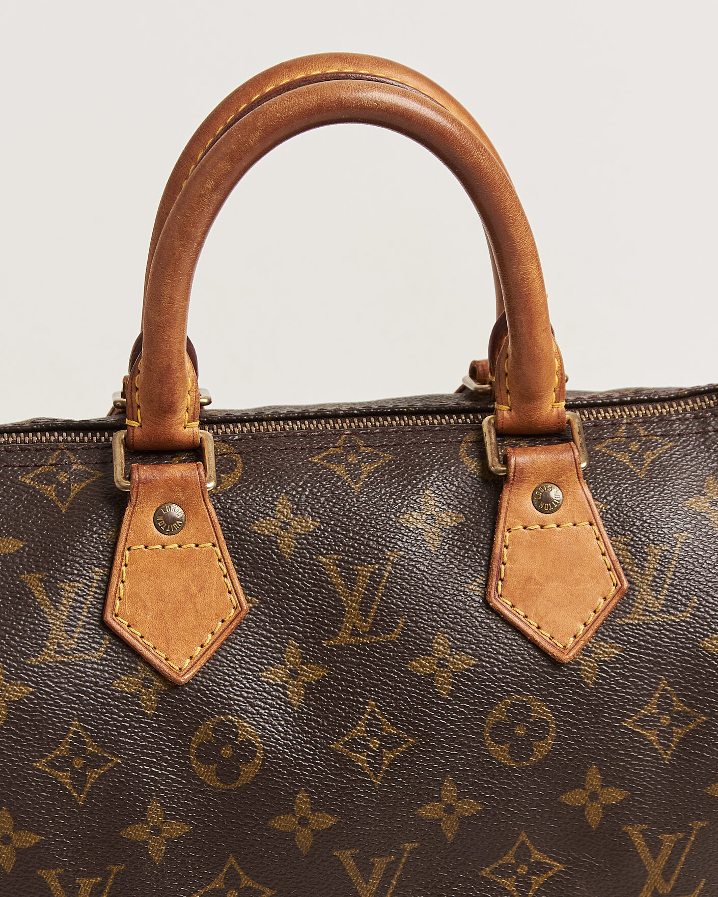 Uomini | Pre-Owned & Vintage Bags | Louis Vuitton Pre-Owned | Speedy 25 Monogram