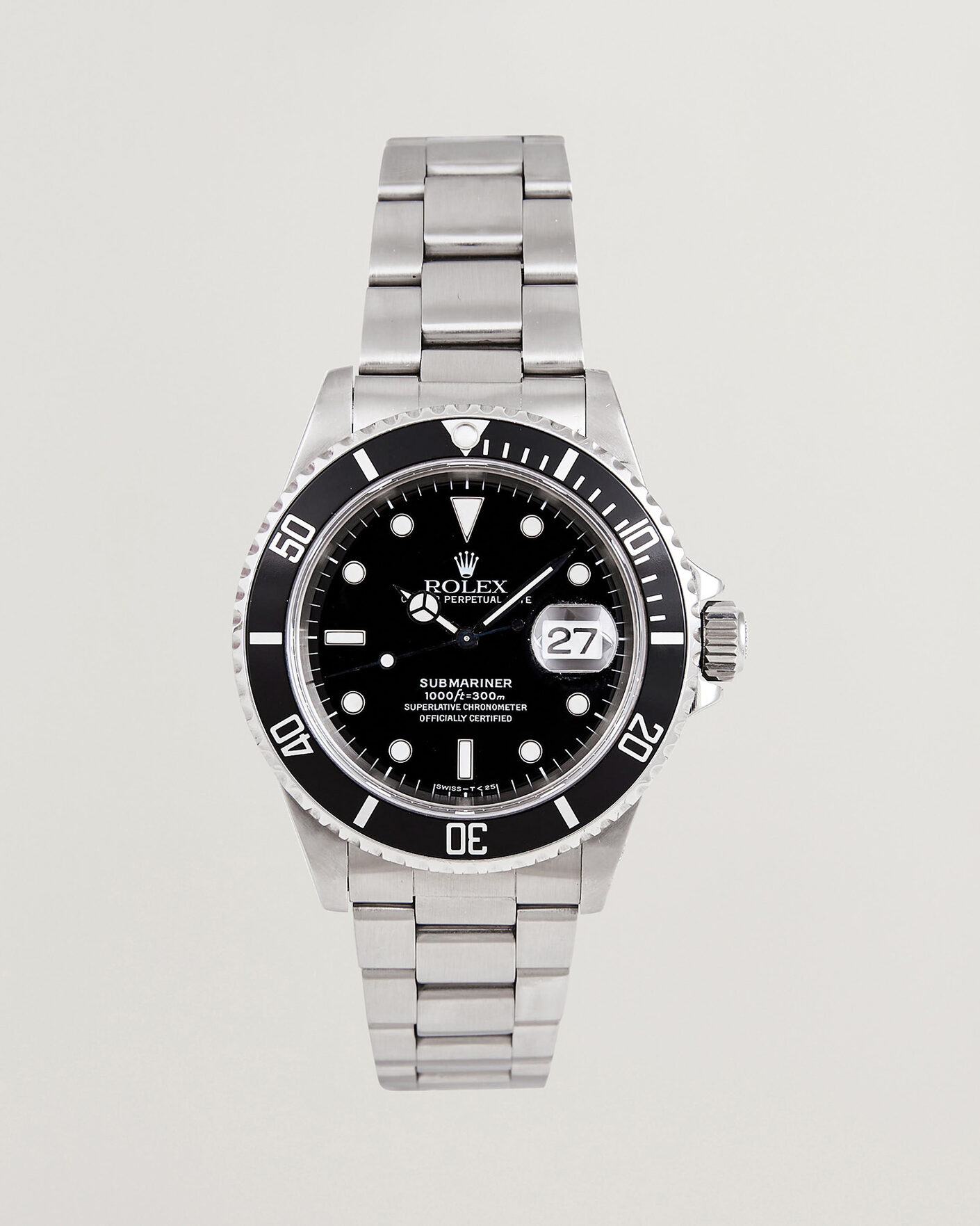 Uomini | Pre-Owned & Vintage Watches | Rolex Pre-Owned | Submariner Date